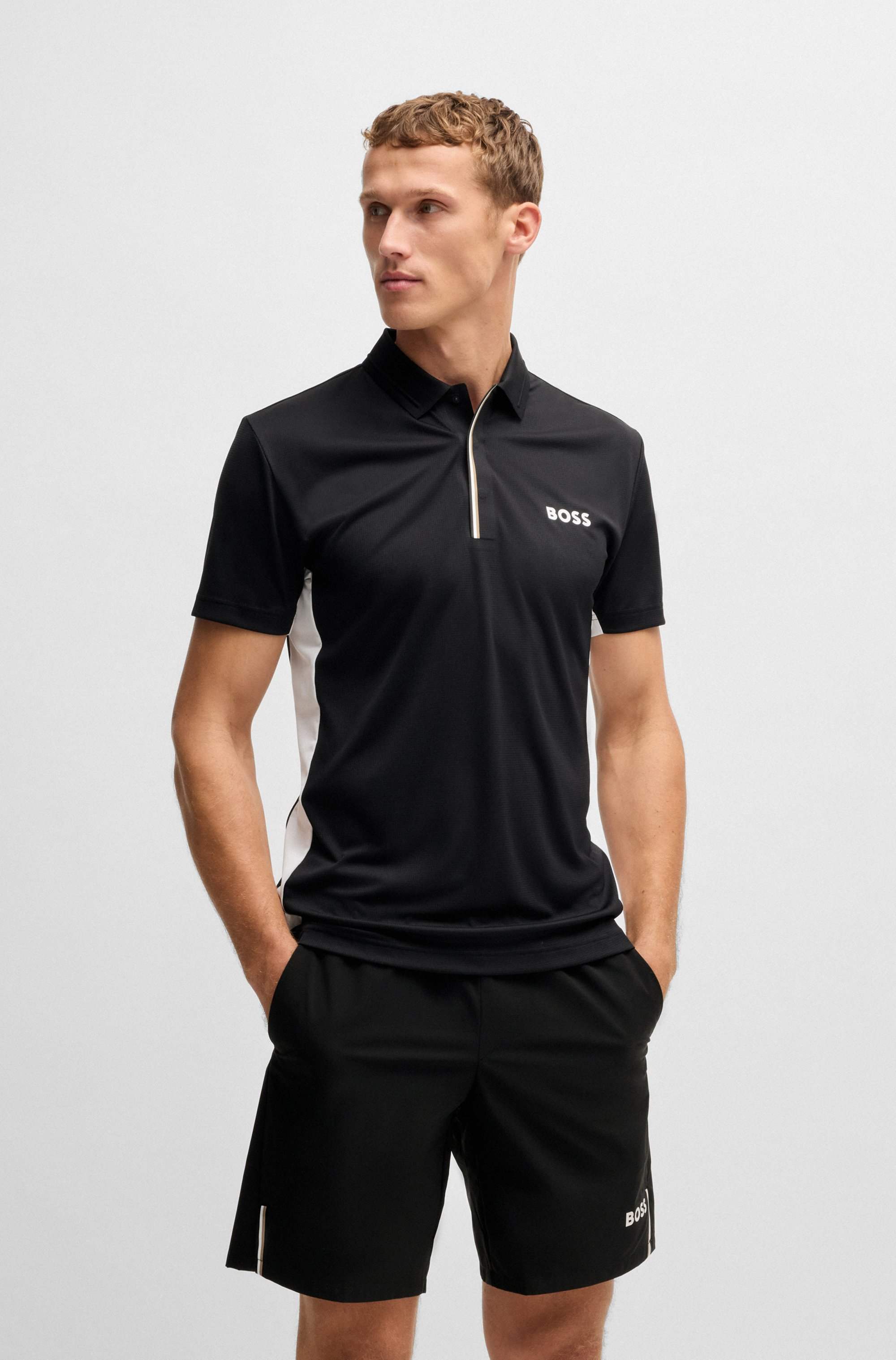 Active Paddy polo shirt