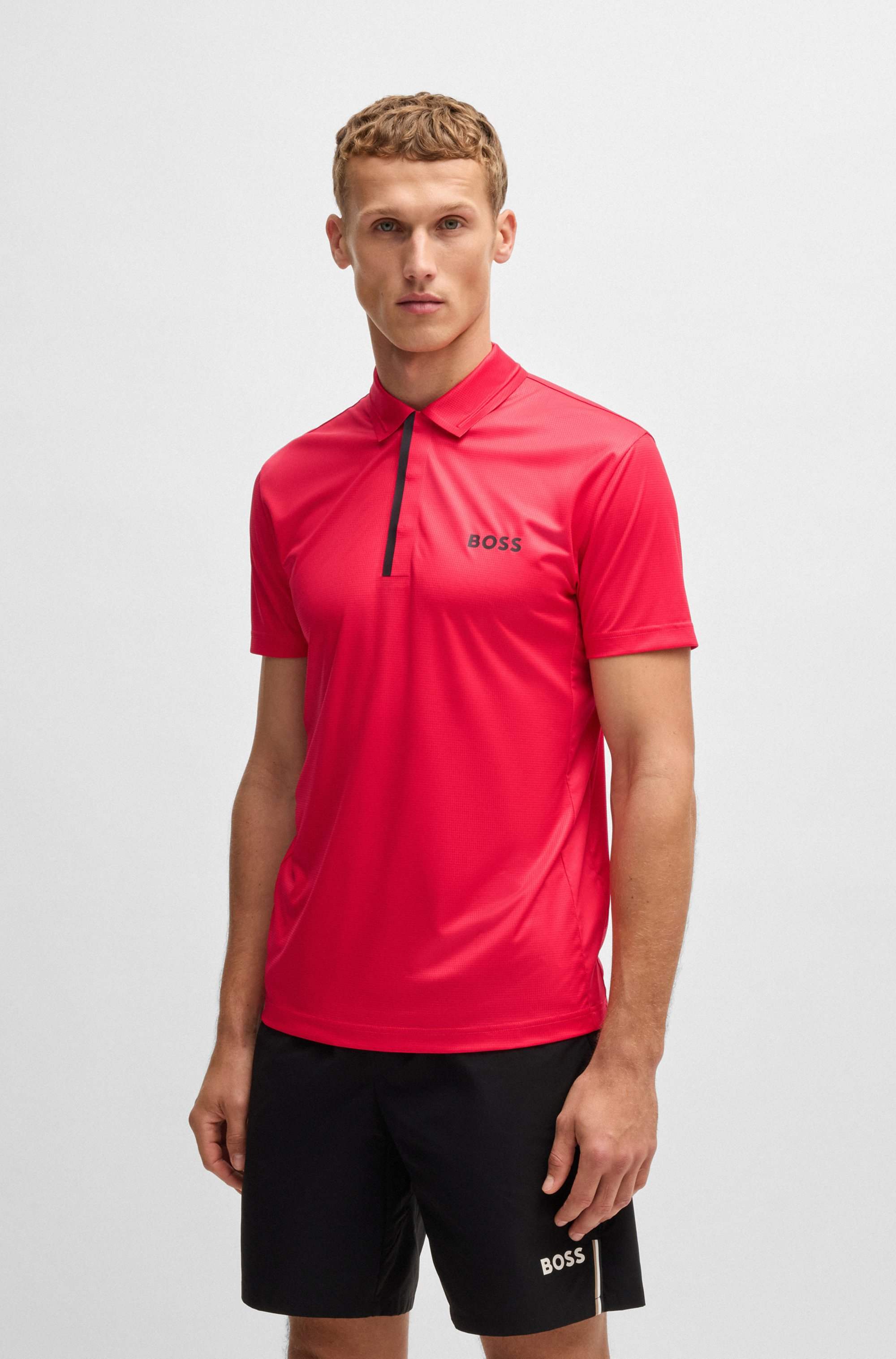 Active Paddy polo shirt