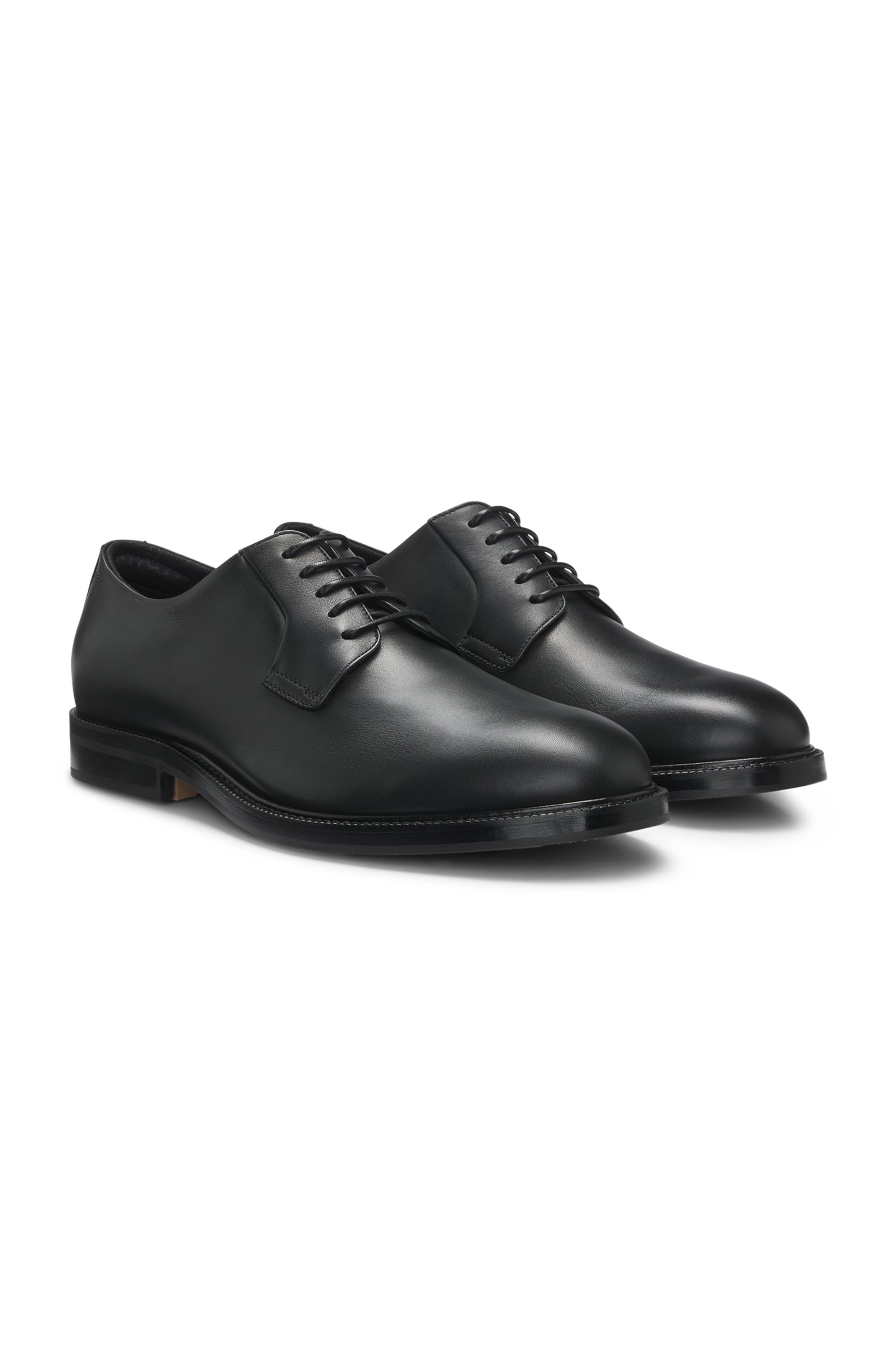 Dressletic Derby shoes in soft leather