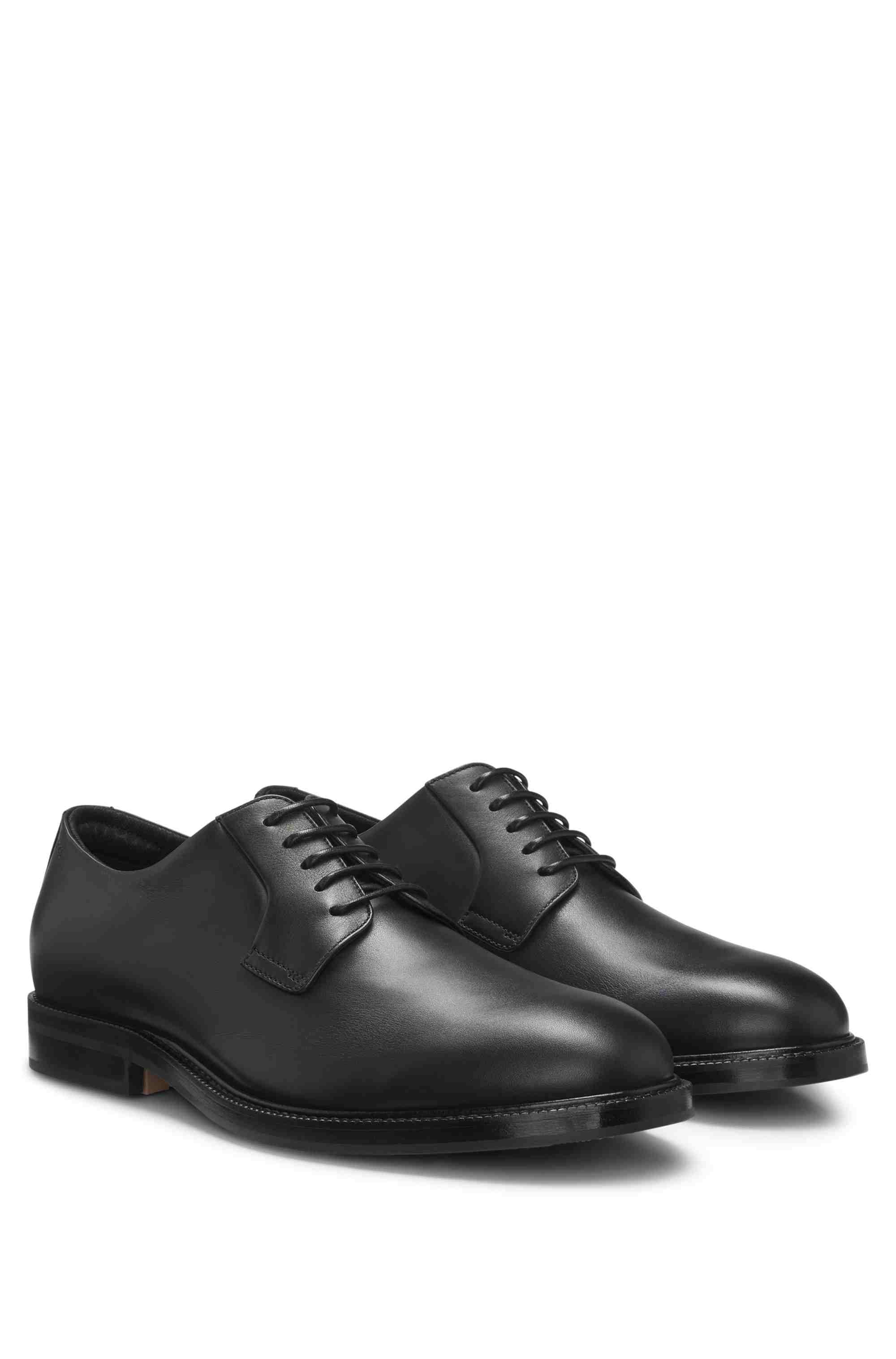 Dressletic Derby shoes in soft leather