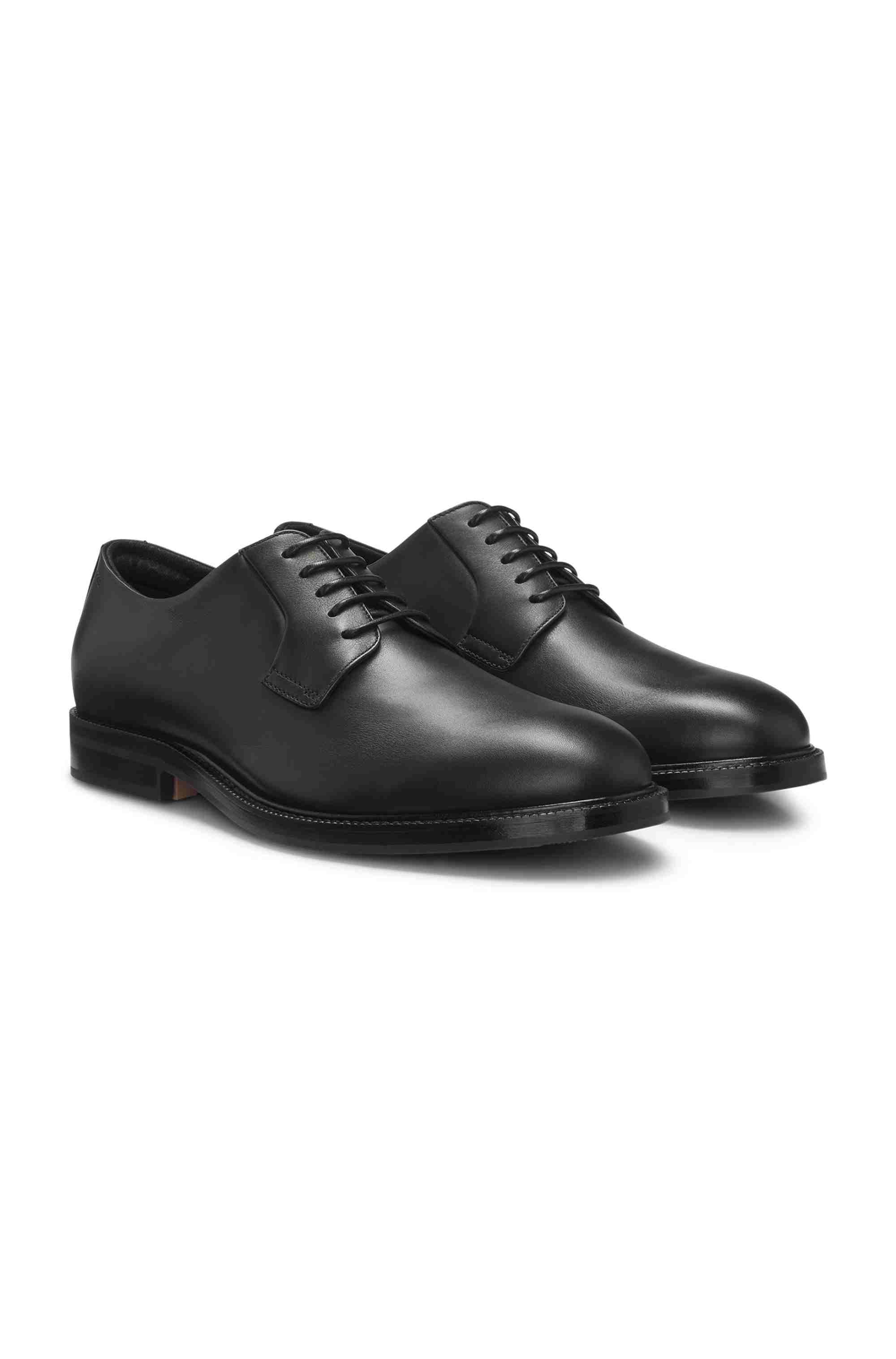 Dressletic Derby shoes in soft leather