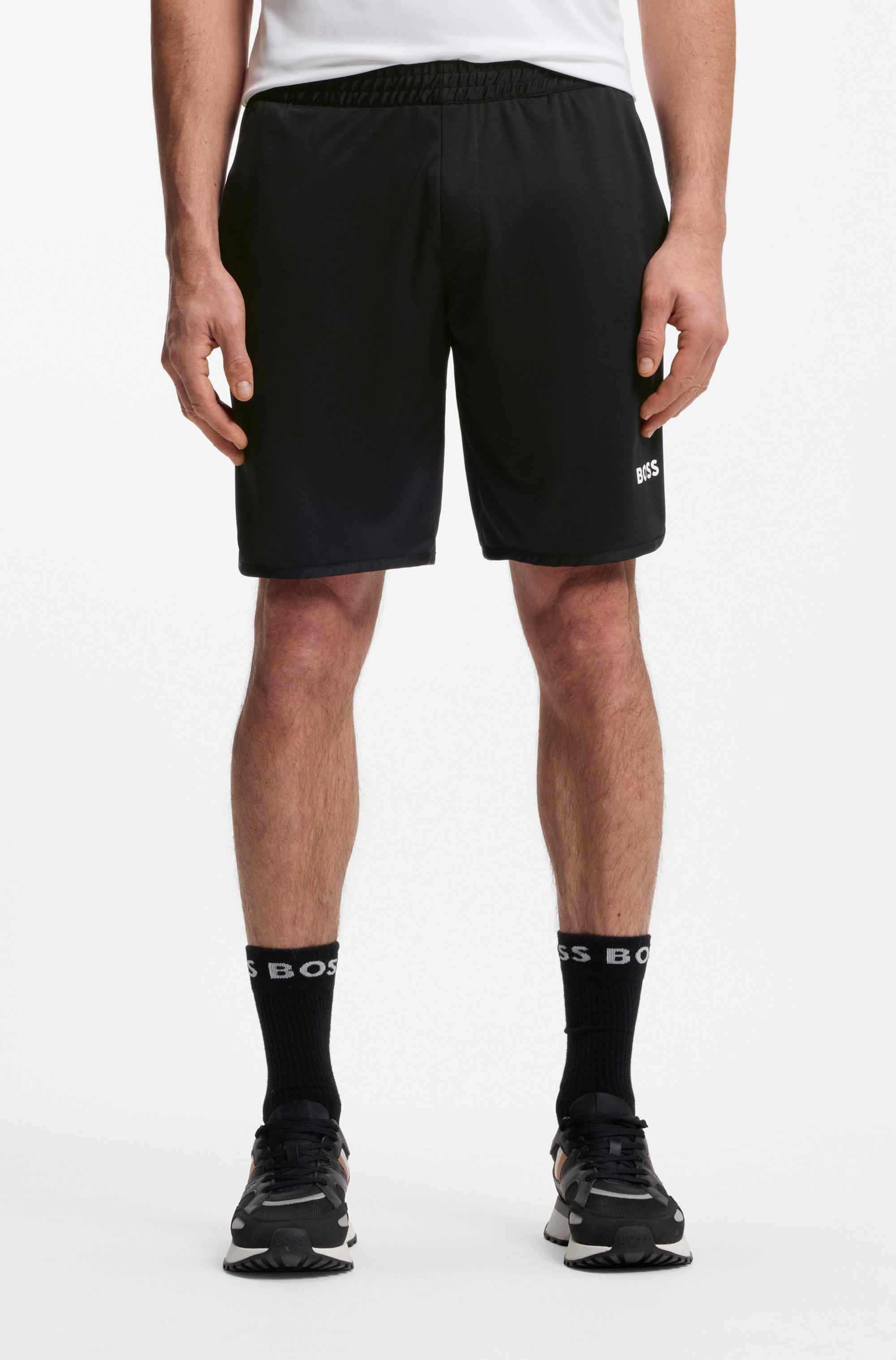 HUGO BOSS shorts for men | Skillful designs for the summer