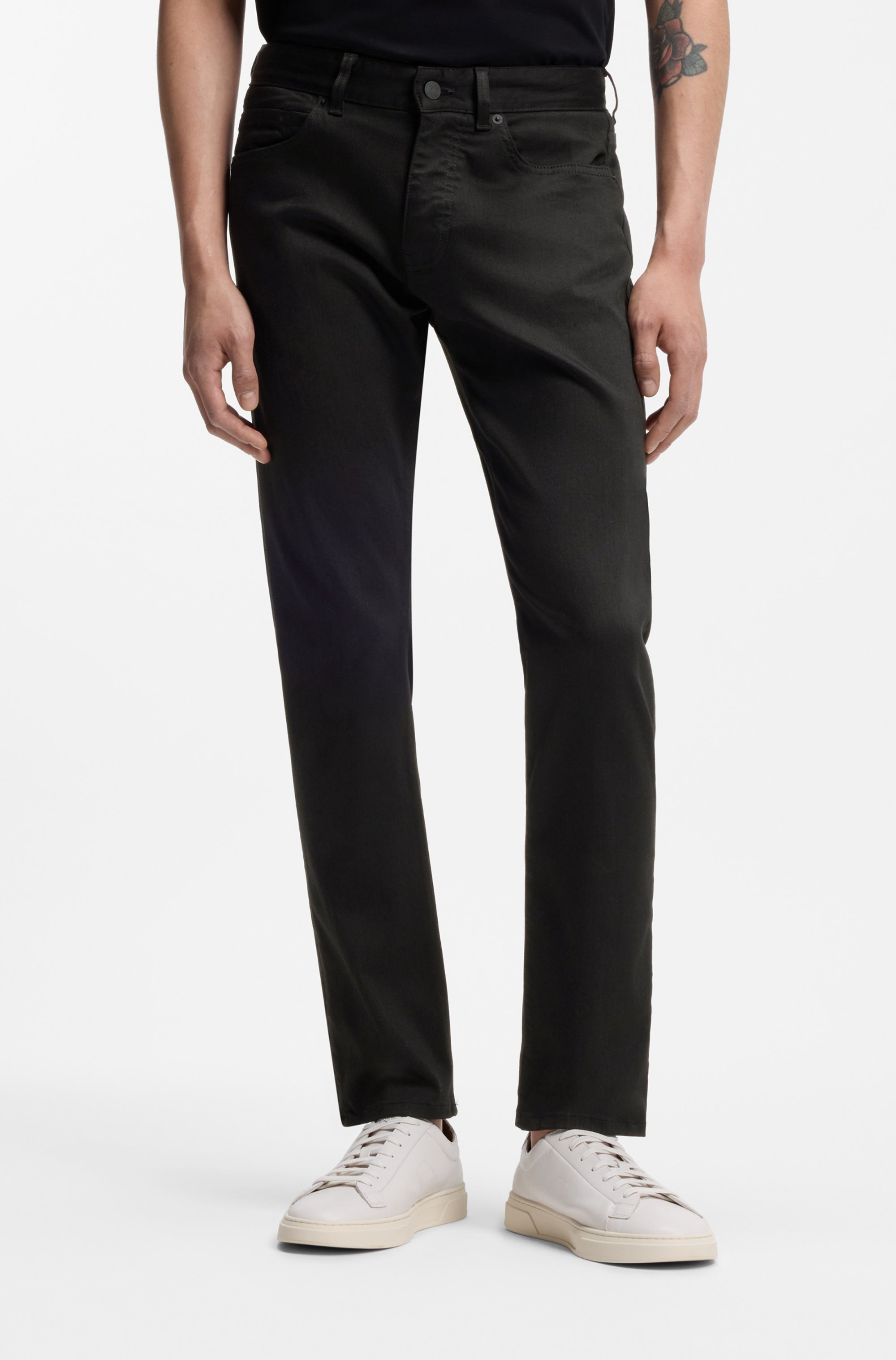 Delaware slim-fit trousers