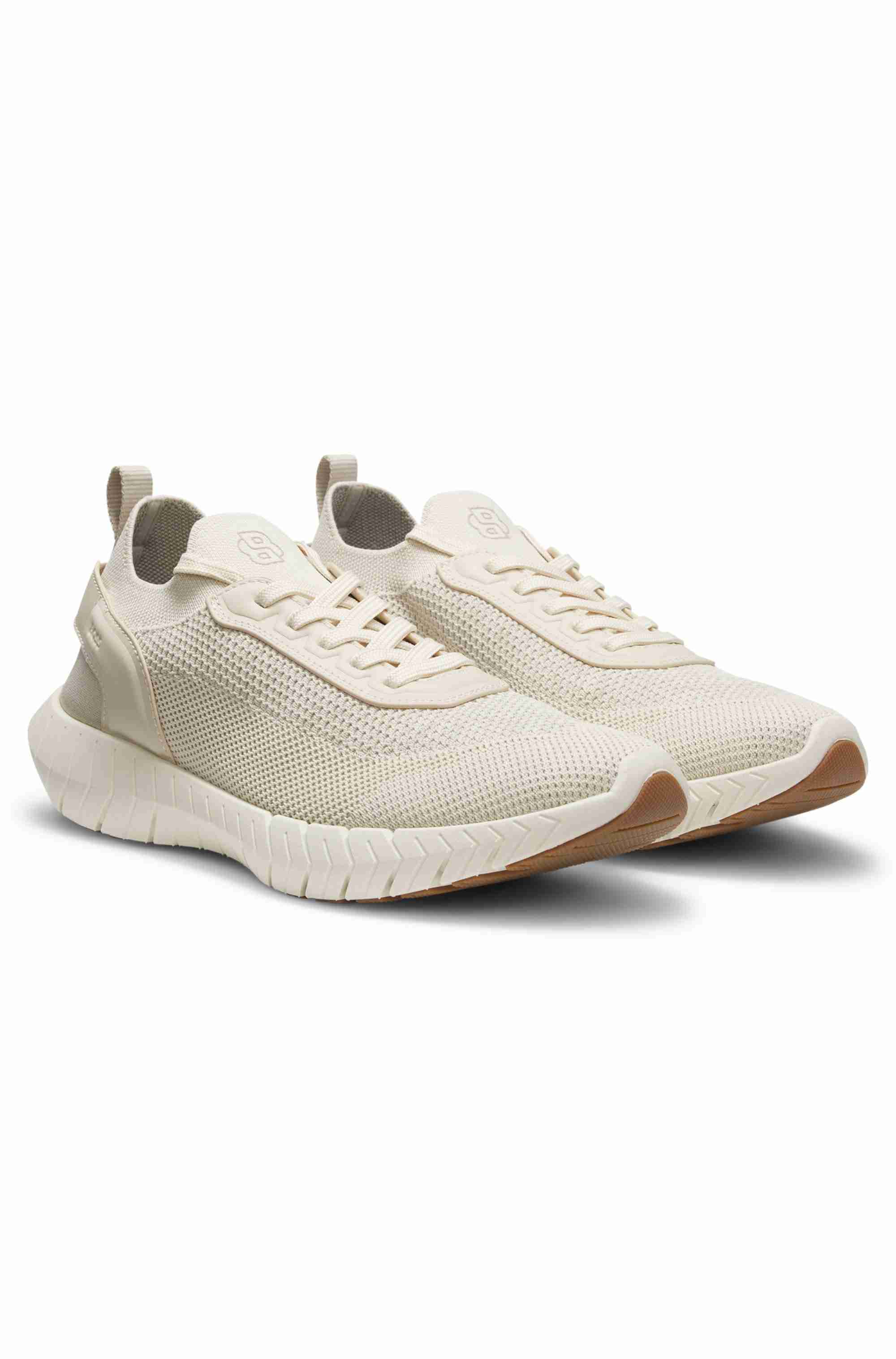 BOSS MOTION trainers with responsive MOTION FOAM outsole