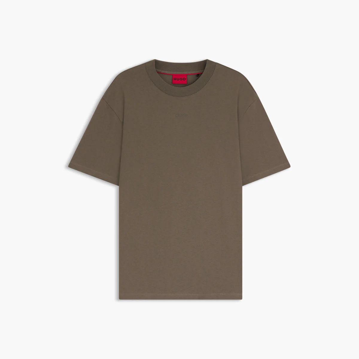 Logo-Print T-Shirt In Cotton Jersey
