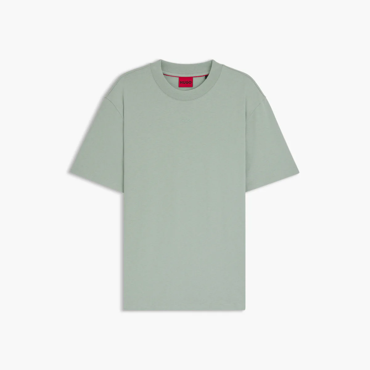 Logo-Print T-Shirt In Cotton Jersey