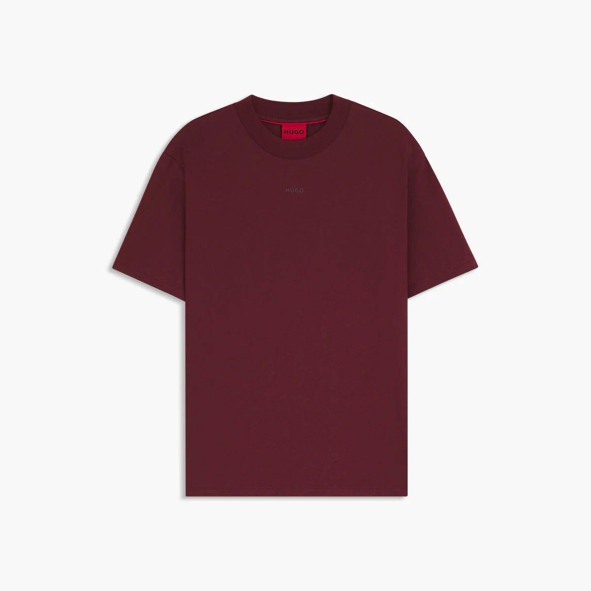 Logo-Print T-Shirt In Cotton Jersey