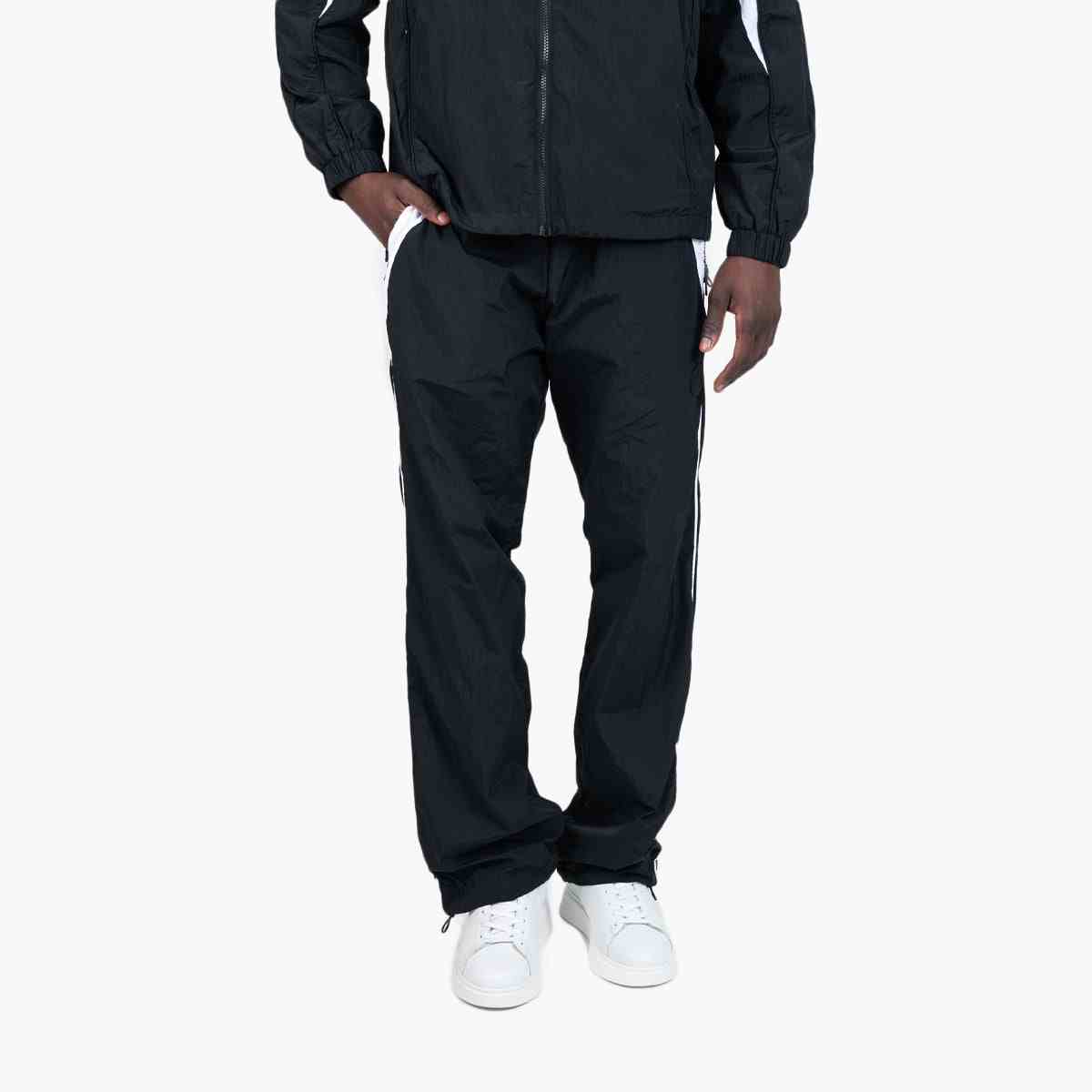 Regular-Fit Trousers In Water-Repellent Fabric