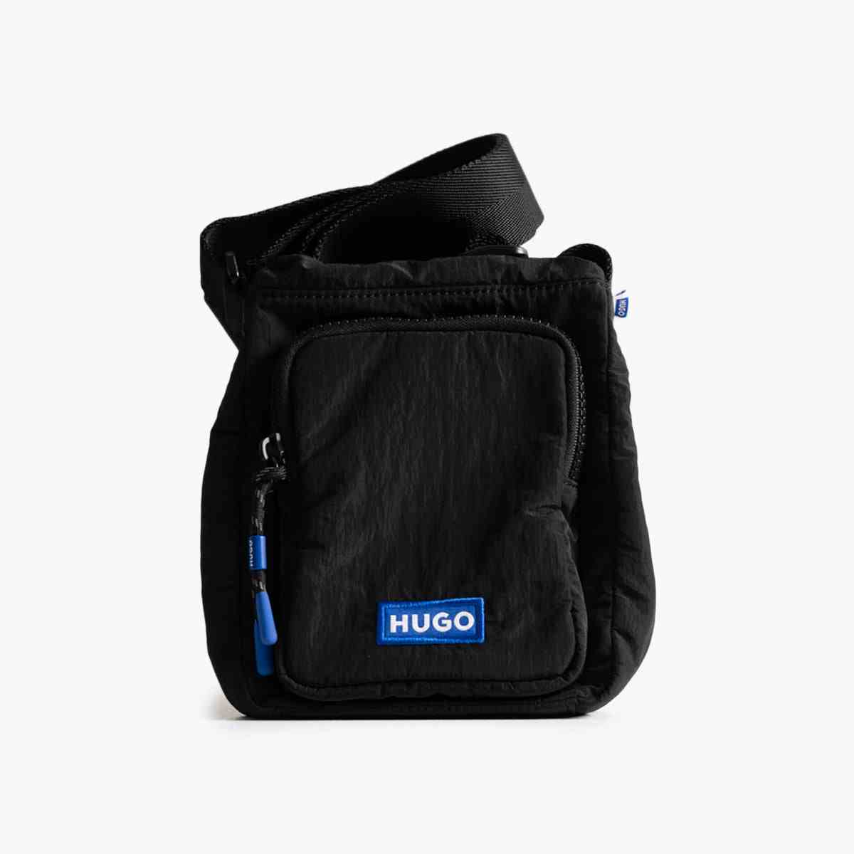 Drawstring Reporter Bag