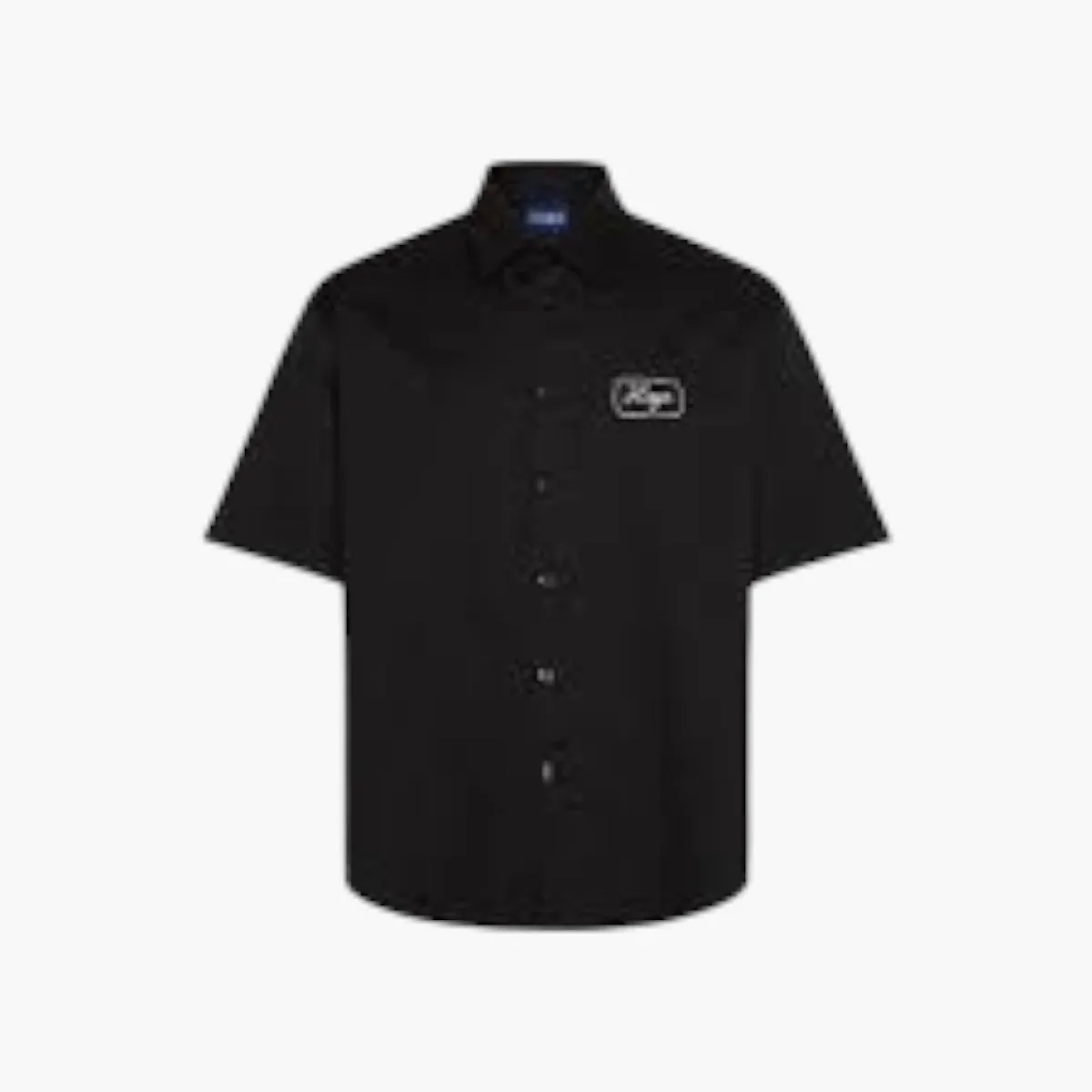 Garage Workshirt Embroidered Cotton Twill