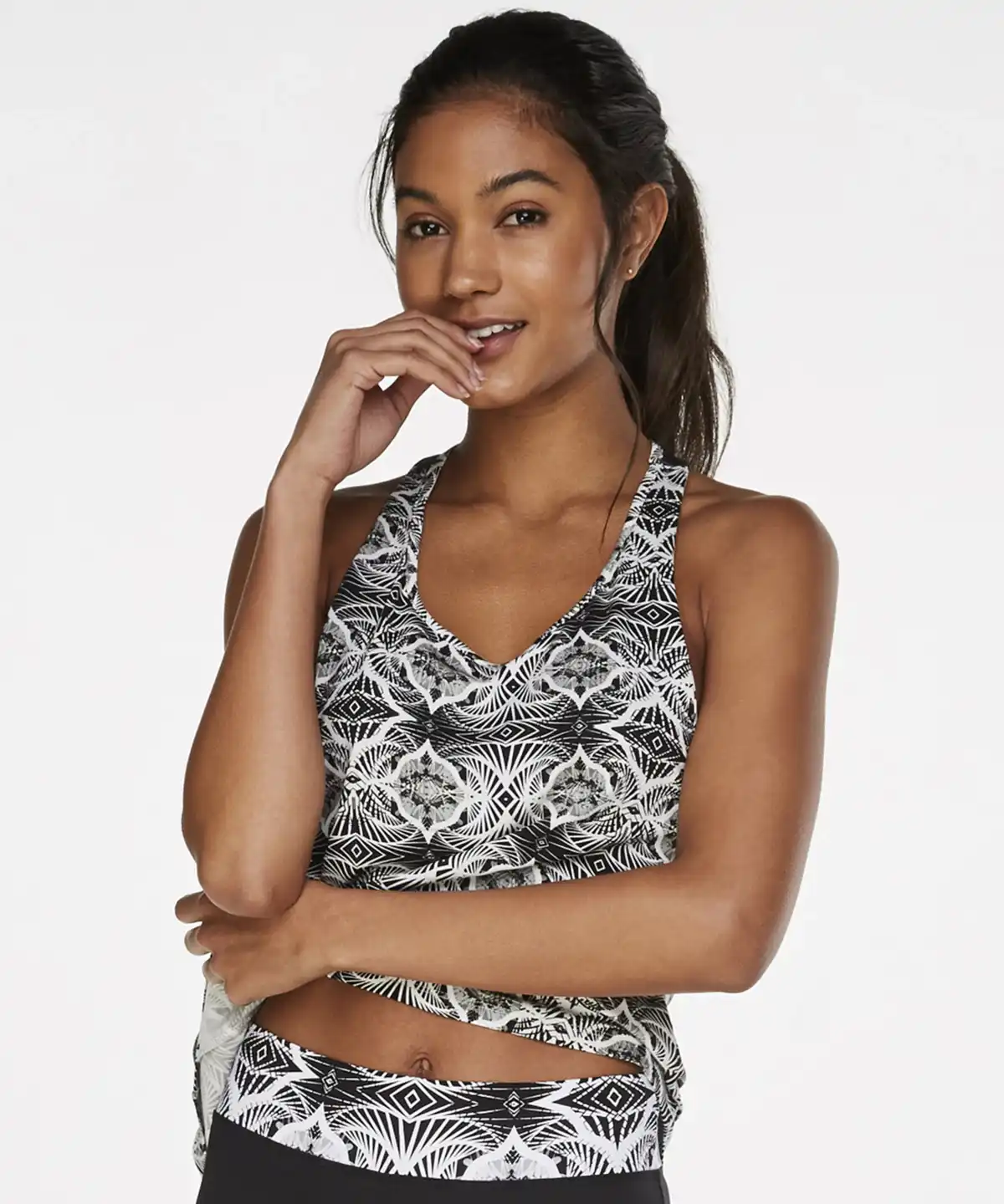 Pink Leopard Lady Padded Underwired Bikini Top
