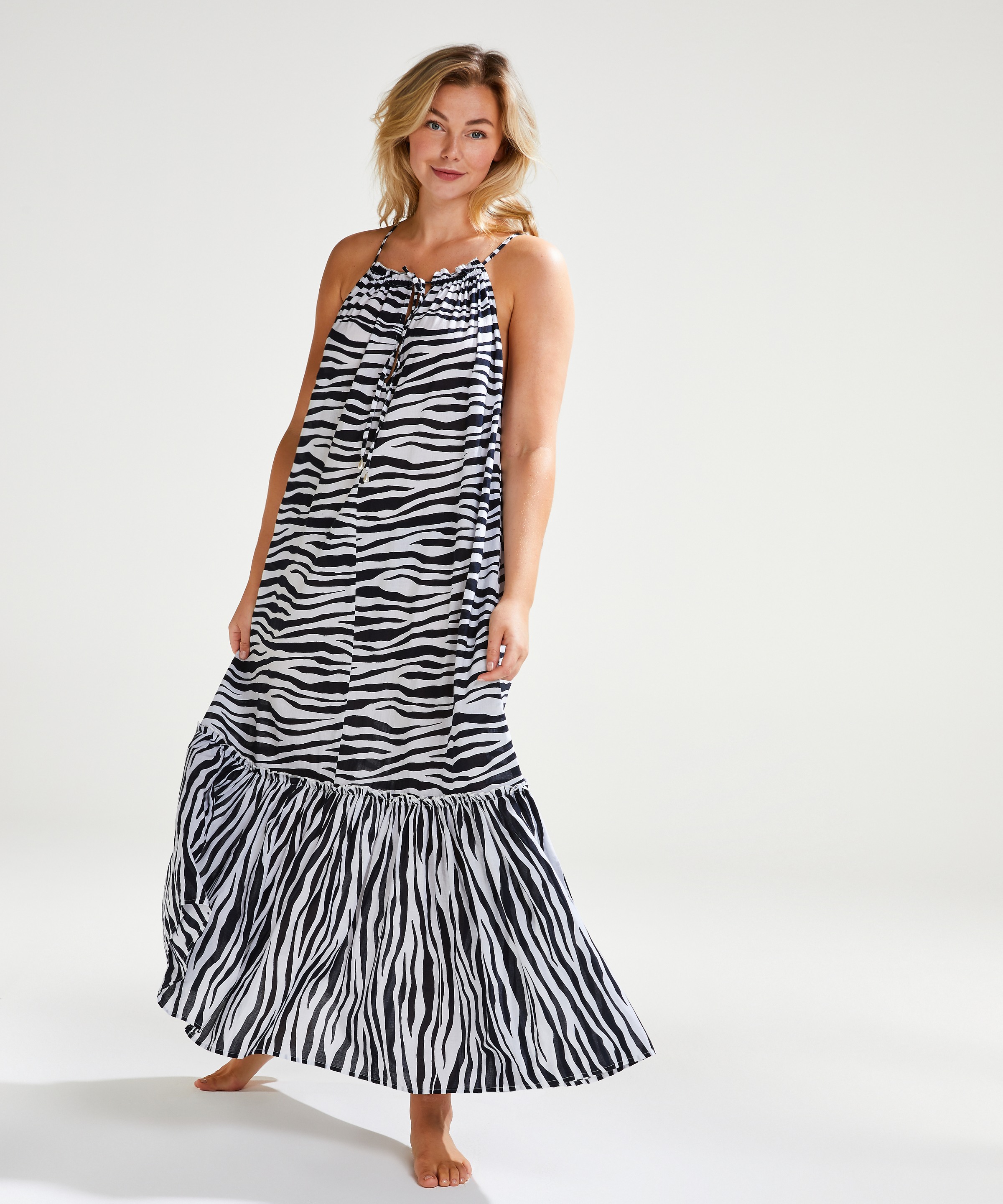Vivian Hoorn Amalfi Maxi Dress