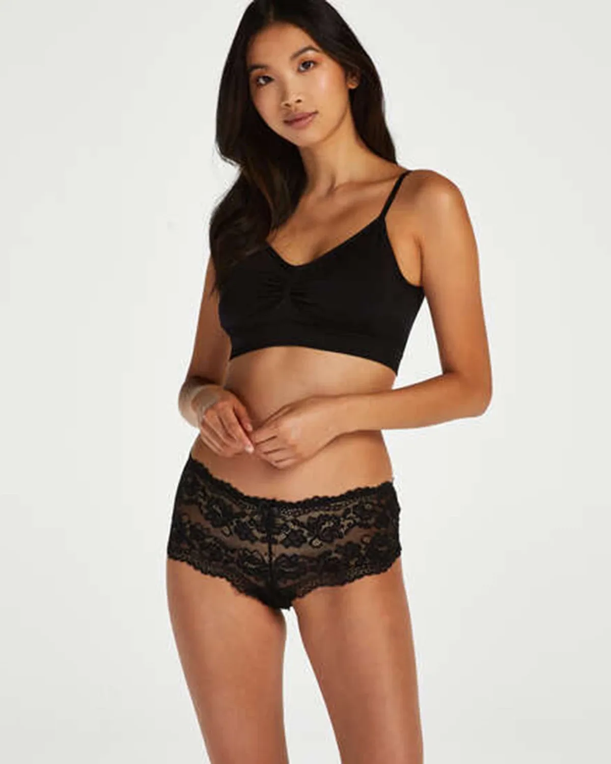 Black Sienna Boxers