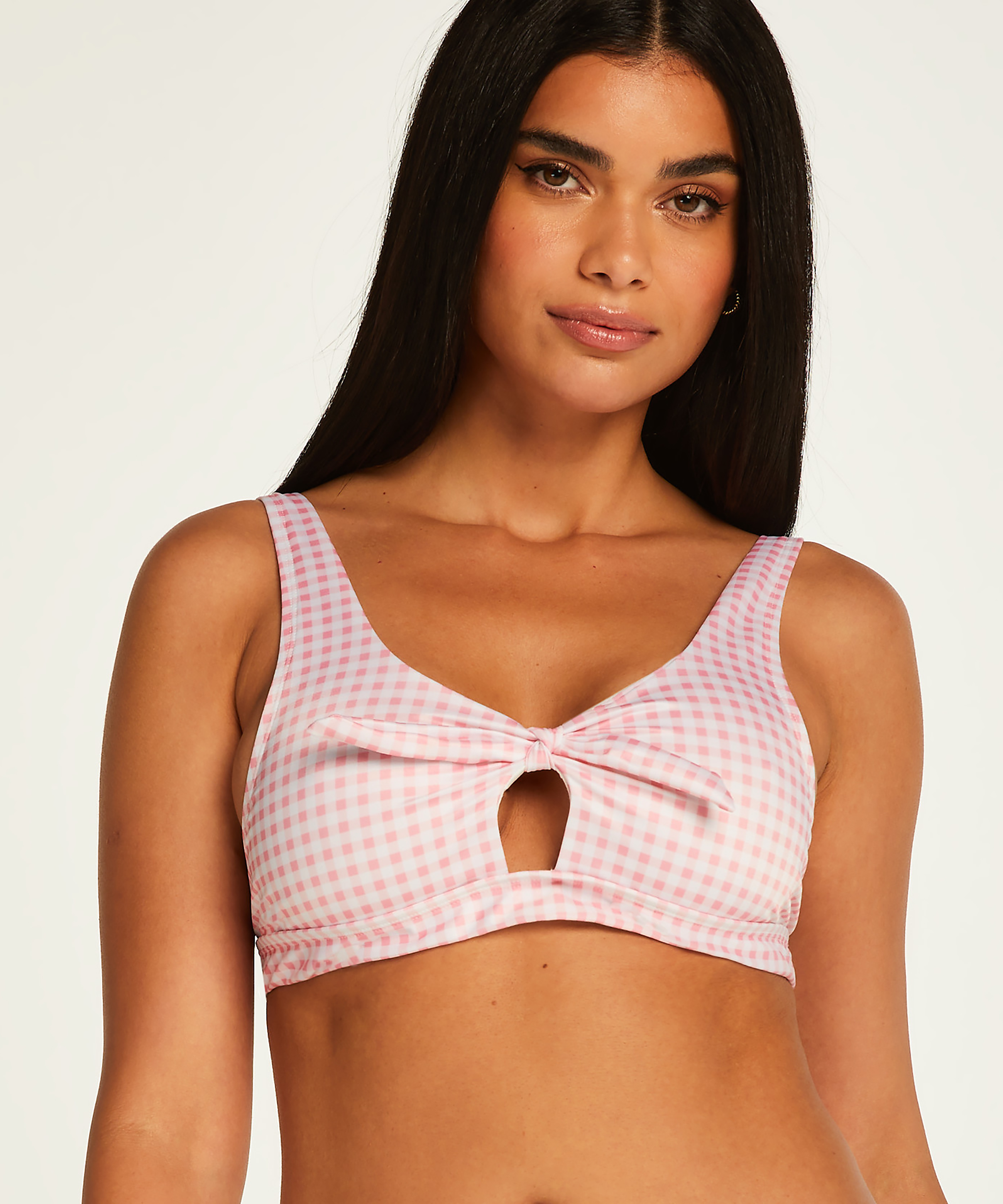 Seychelles cutout croptop
