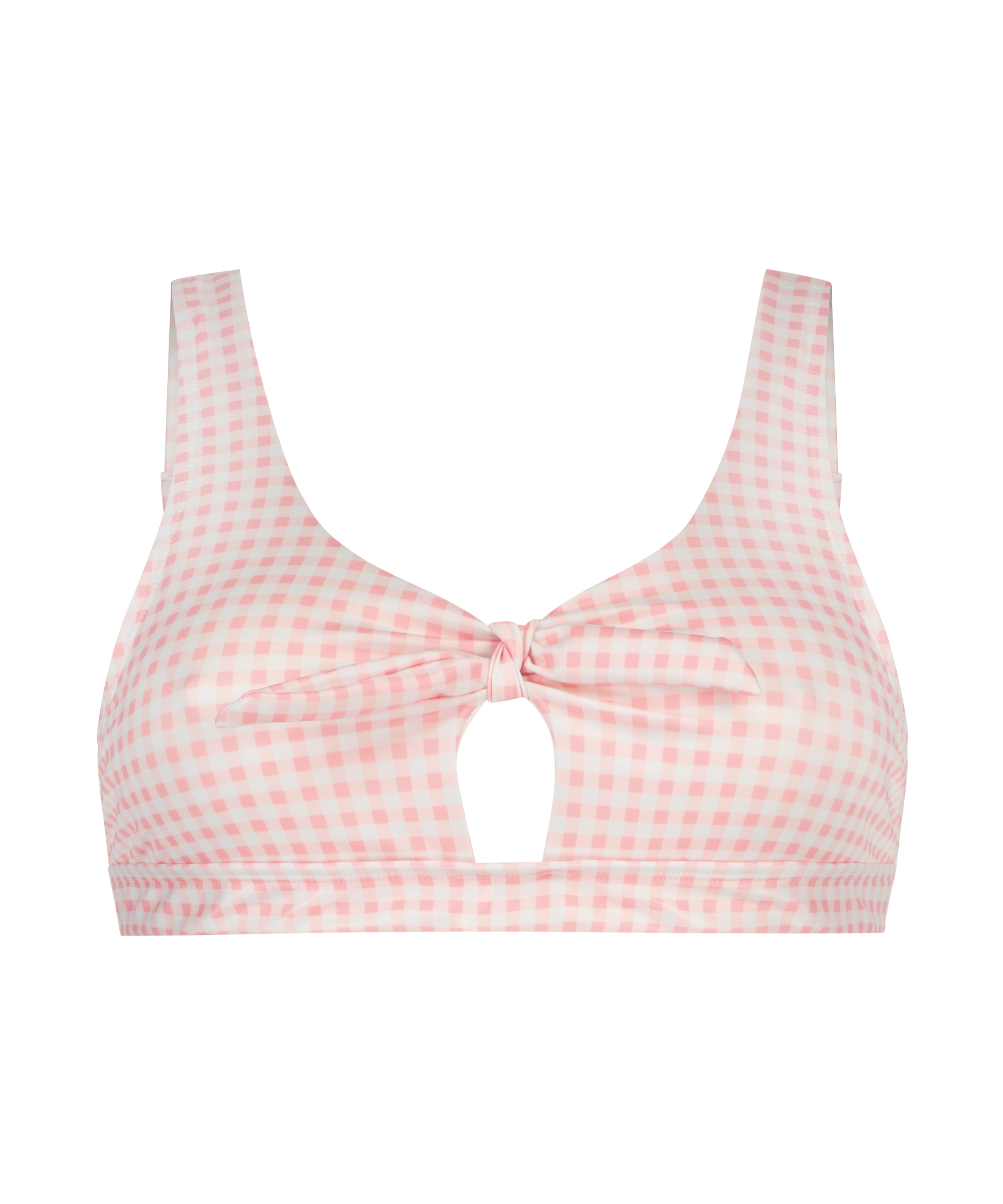Seychelles cutout croptop