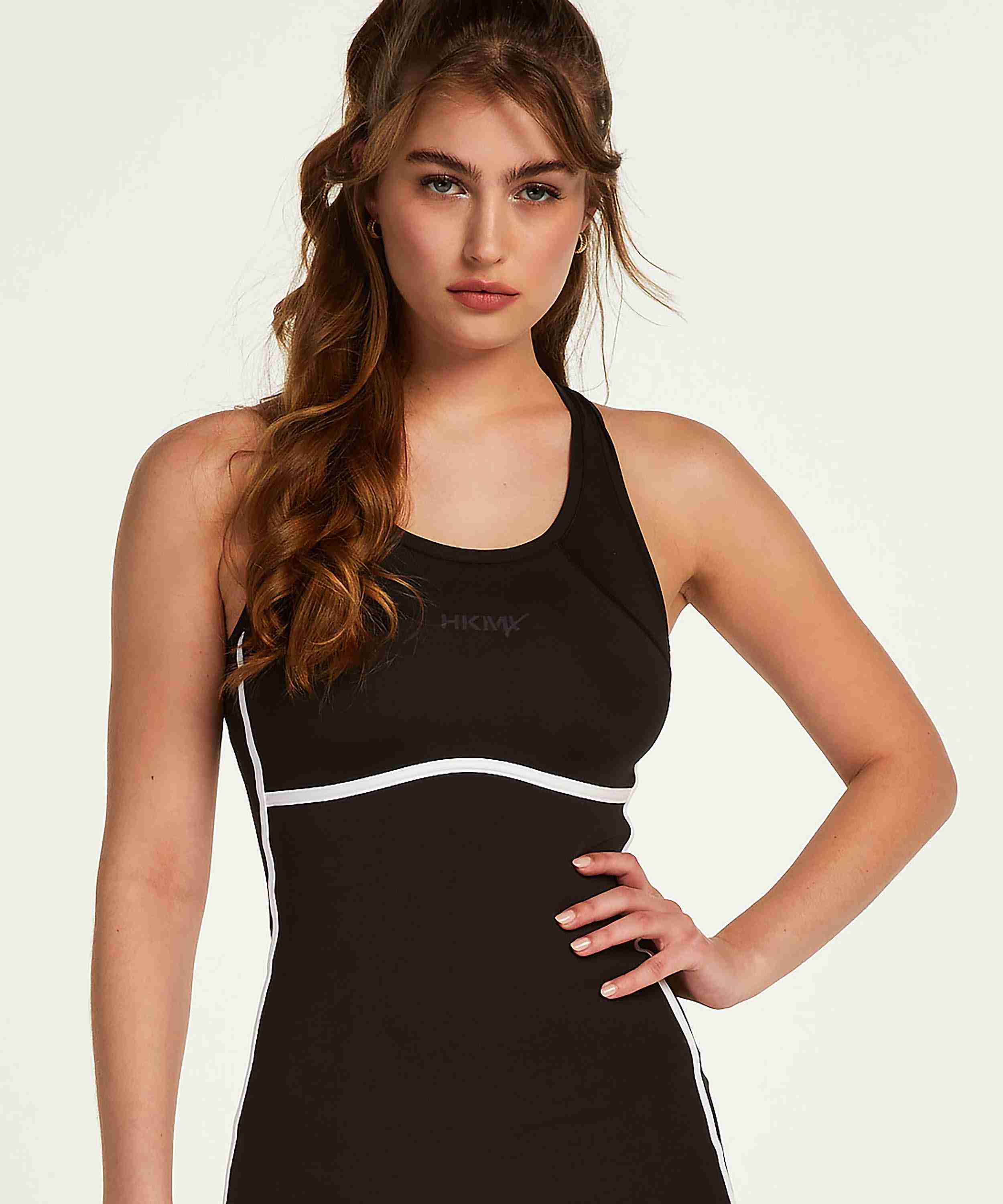 HKMX Ayla Slim Fit Top