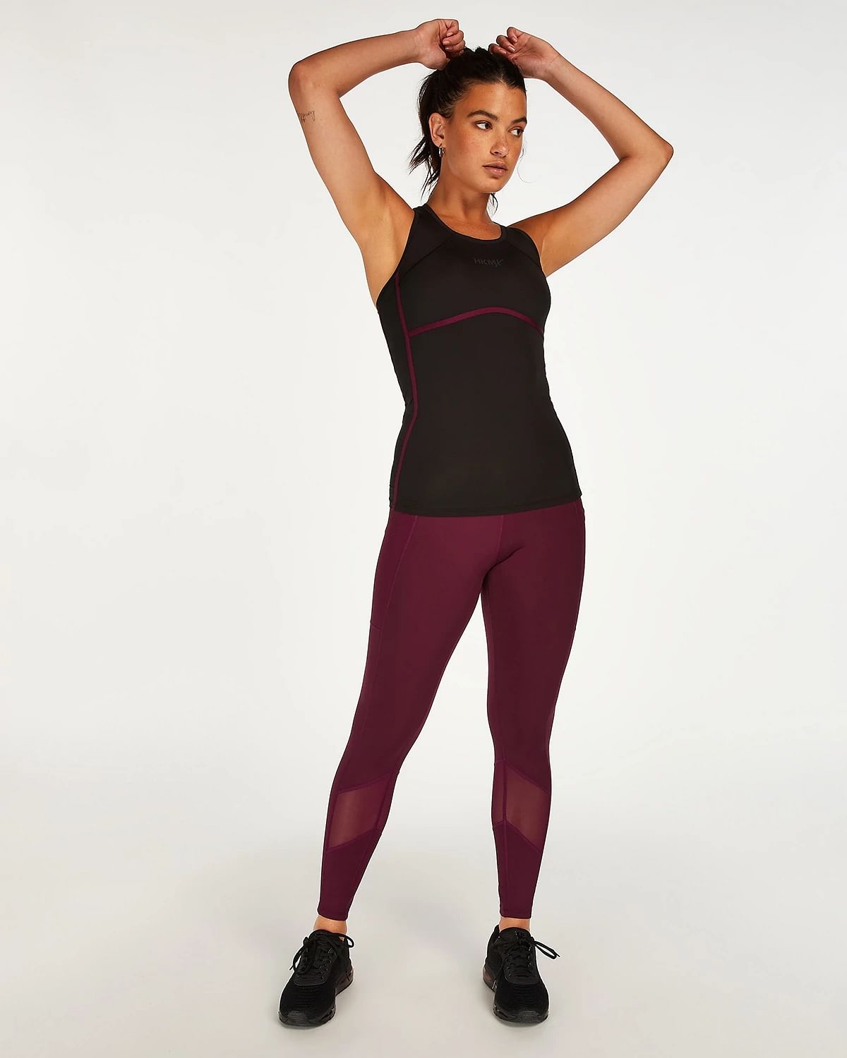 HKMX Oh My Squat High Waisted Leggings