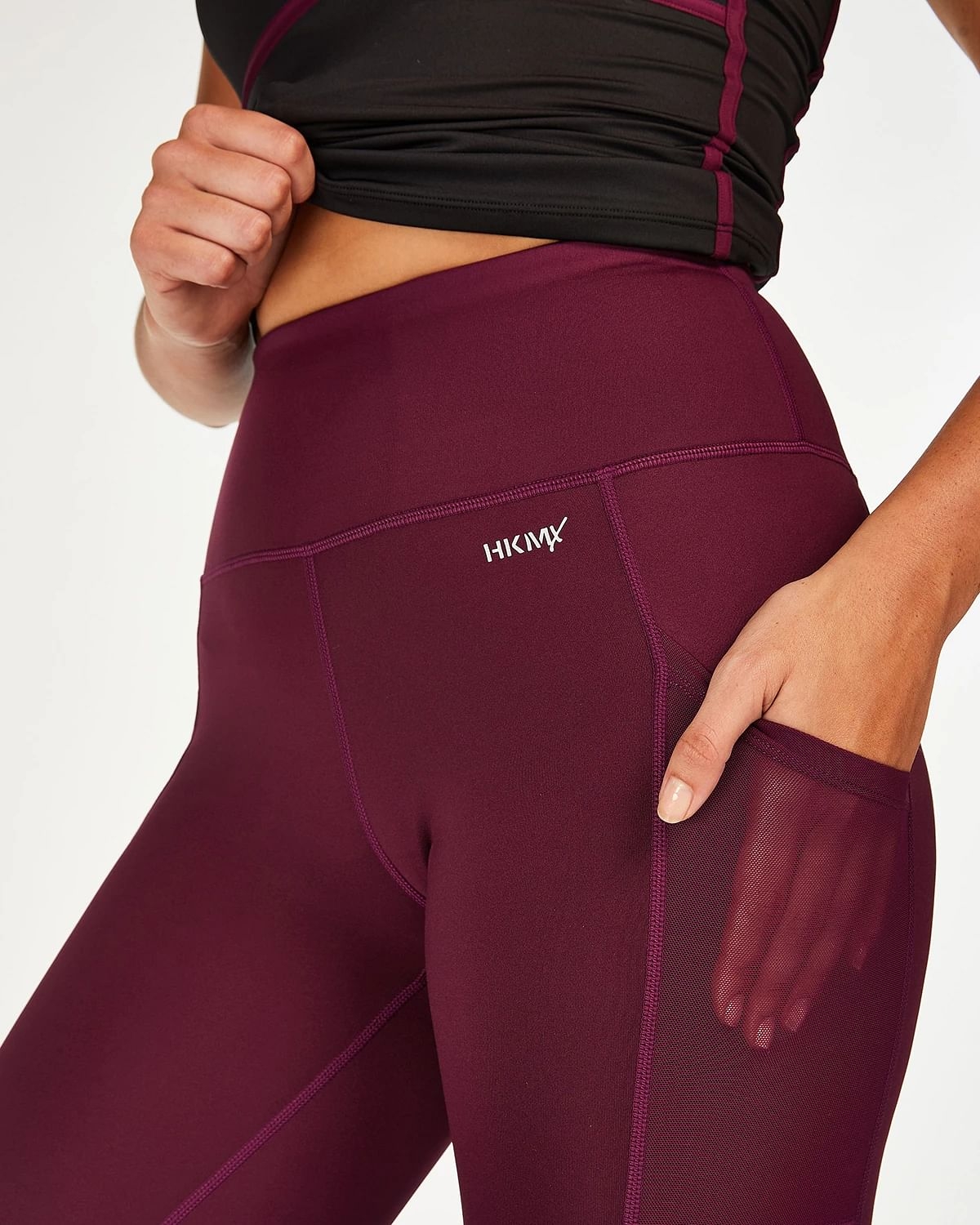HKMX Oh My Squat High Waisted Leggings