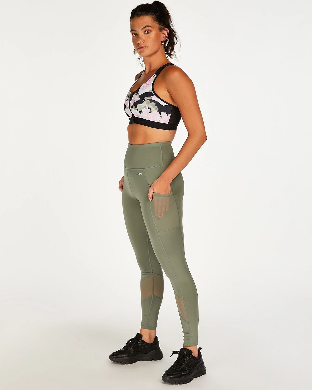 HKMX Oh My Squat High Waisted Leggings