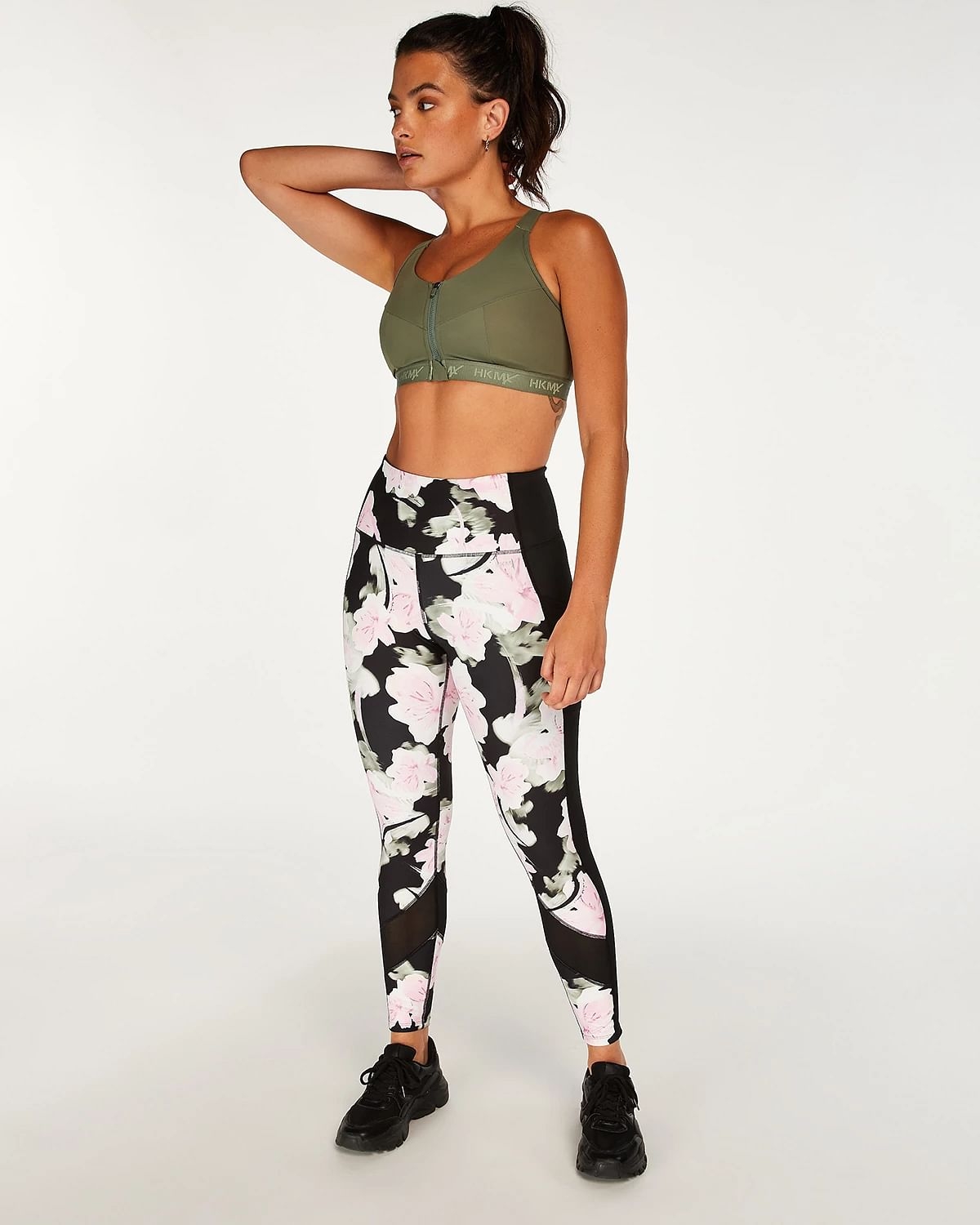 HKMX Oh My Squat High Waisted Leggings