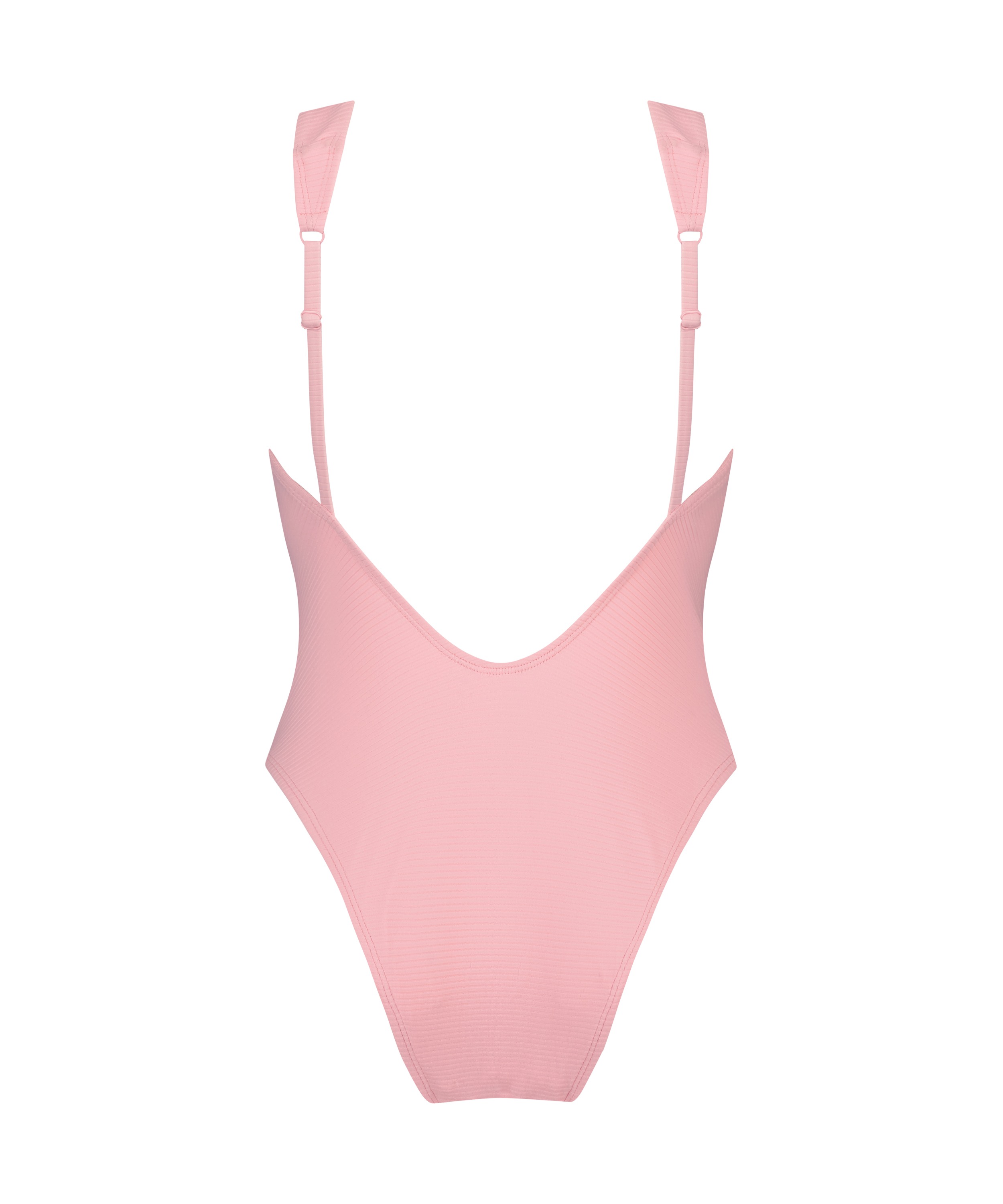 Texture tie front bs h
