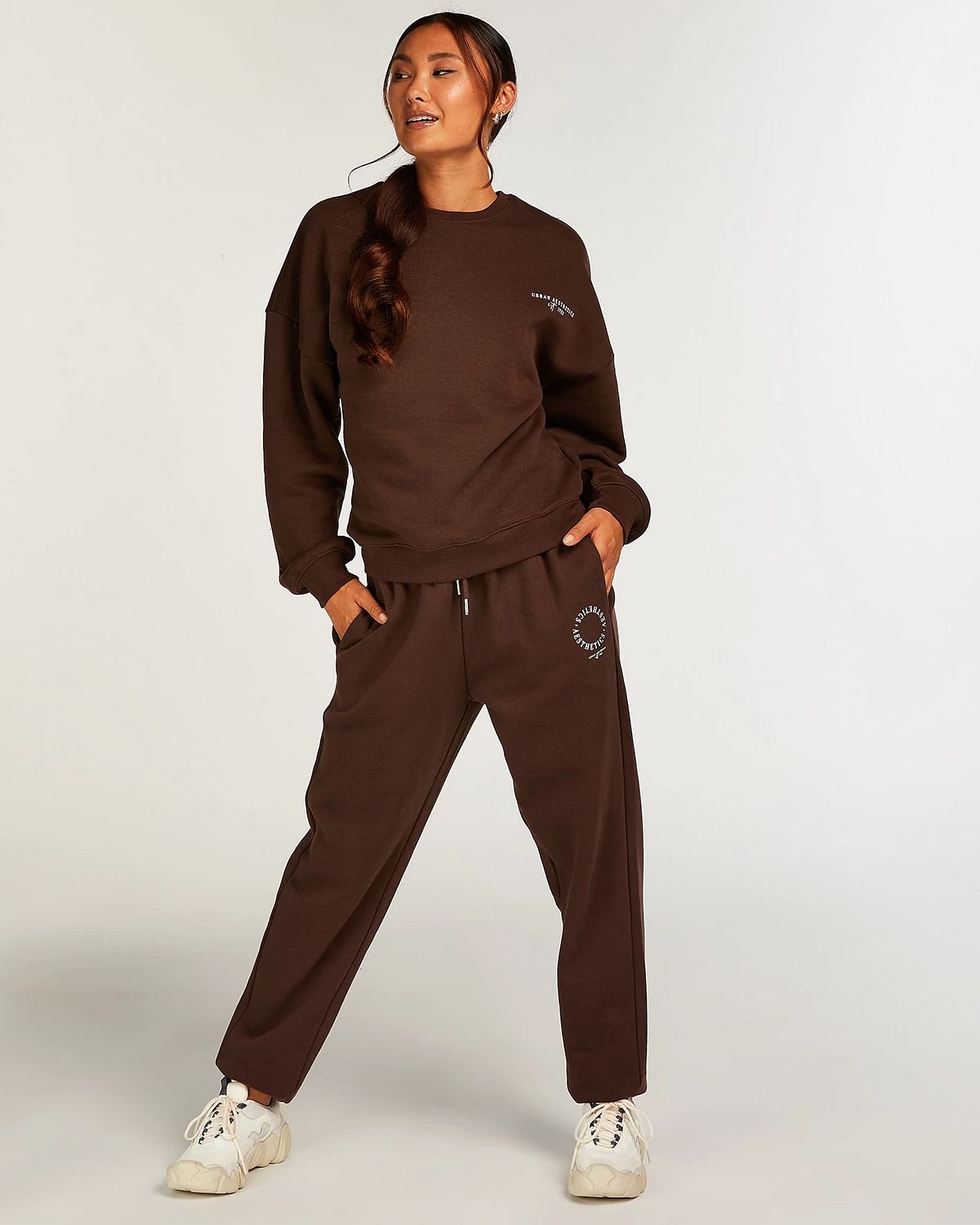 Jogger Loose Fit Sweat Urban