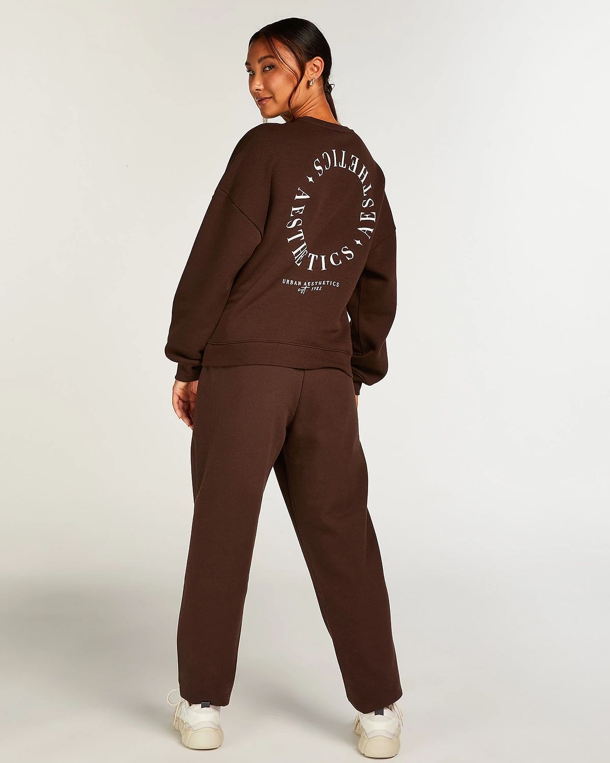 Jogger Loose Fit Sweat Urban