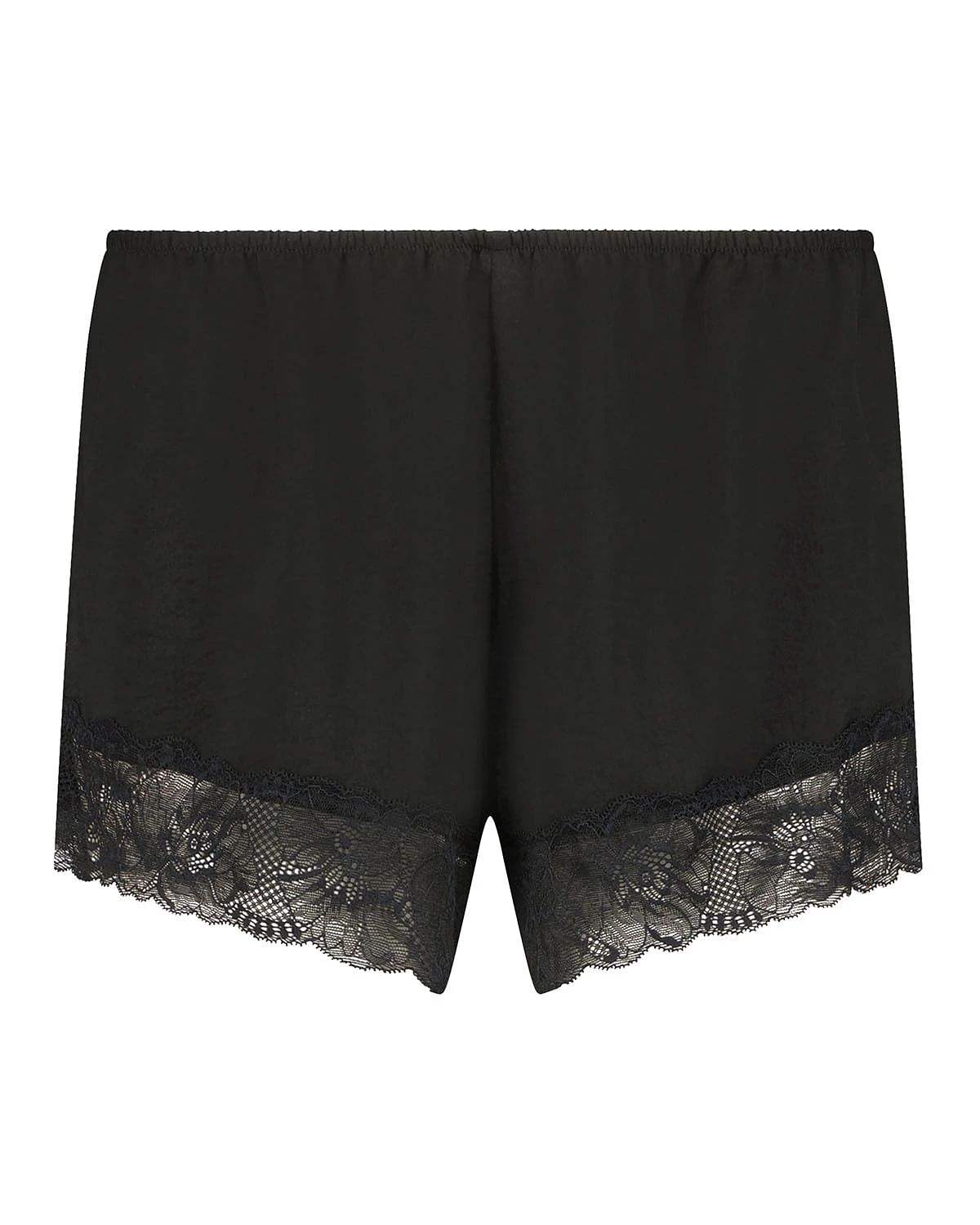Short Lace Air Spun