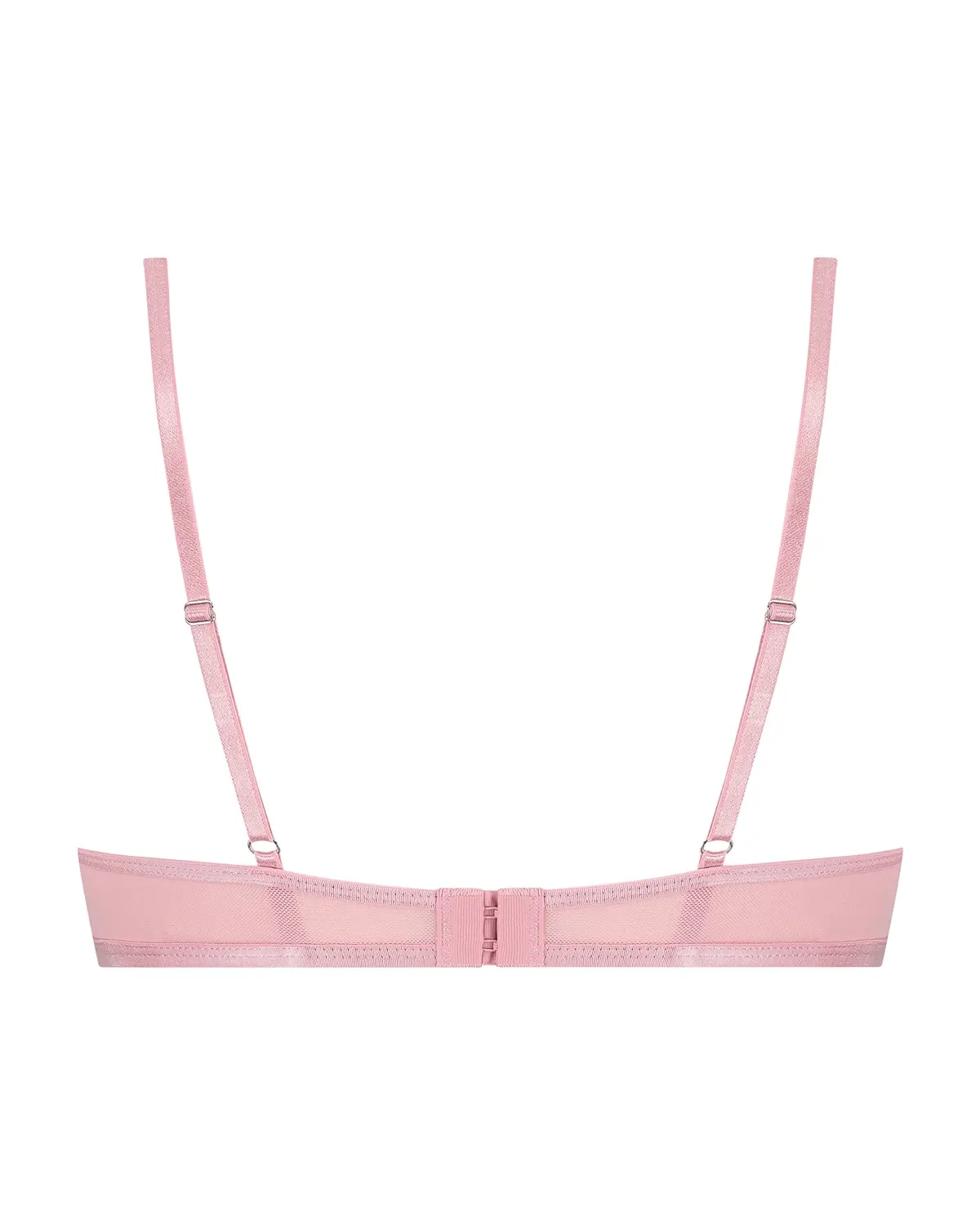 Pink Isabelle Non Padded Underwired Bra