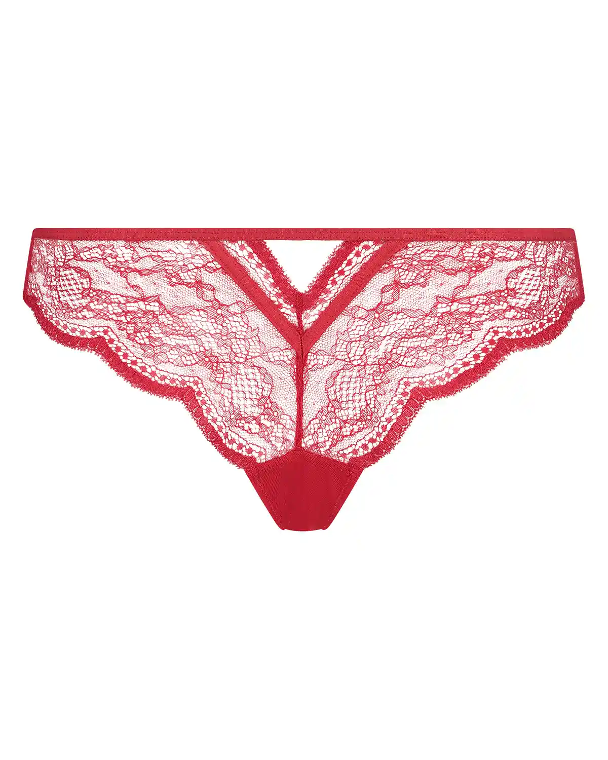 Red Isabelle Cheekini