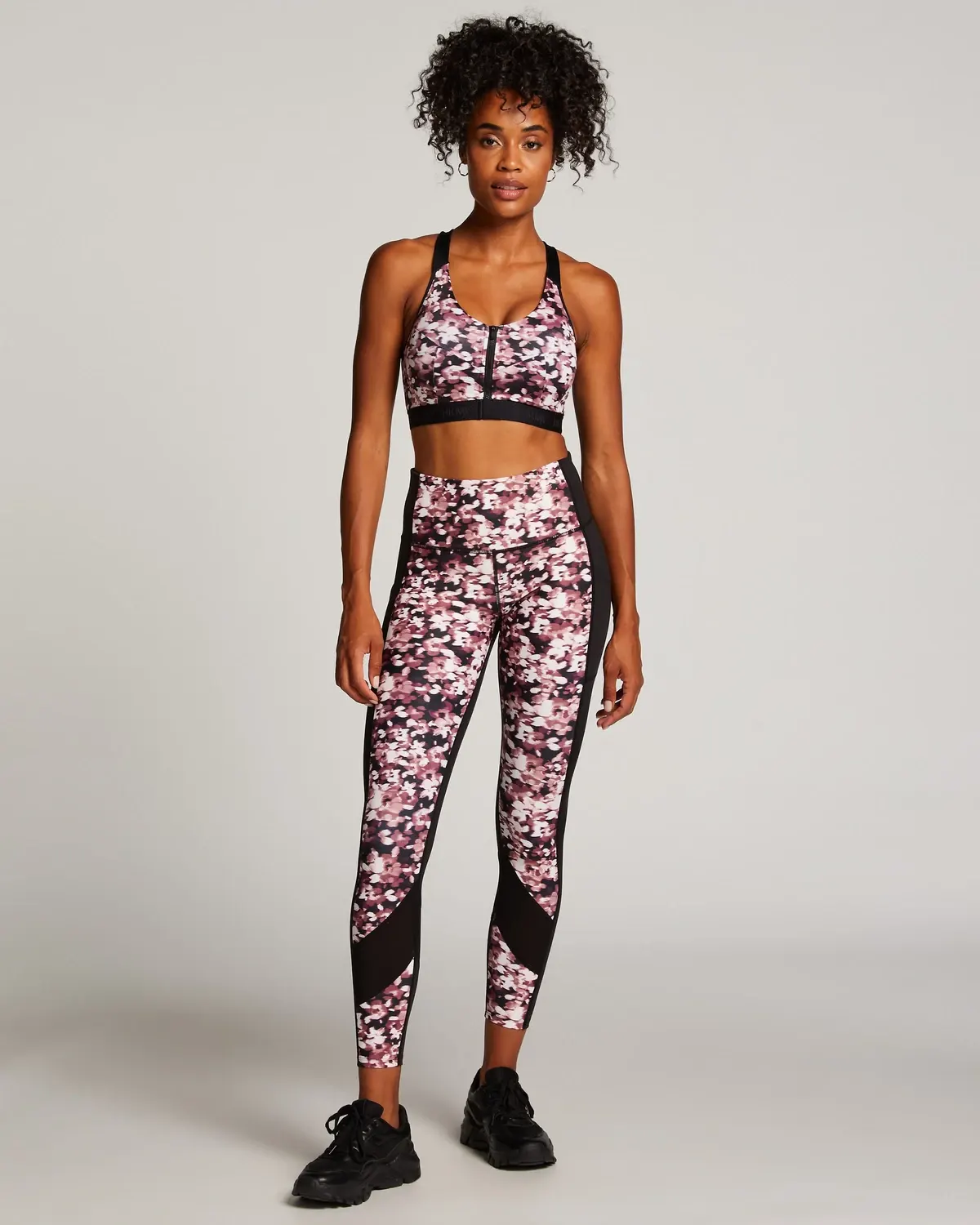 Pink HKMX Oh My Squat High Waisted Leggings