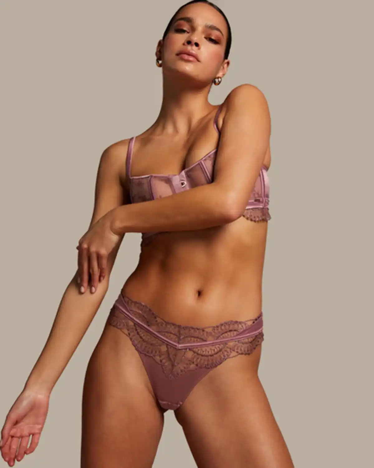 Red Christine Brazilian