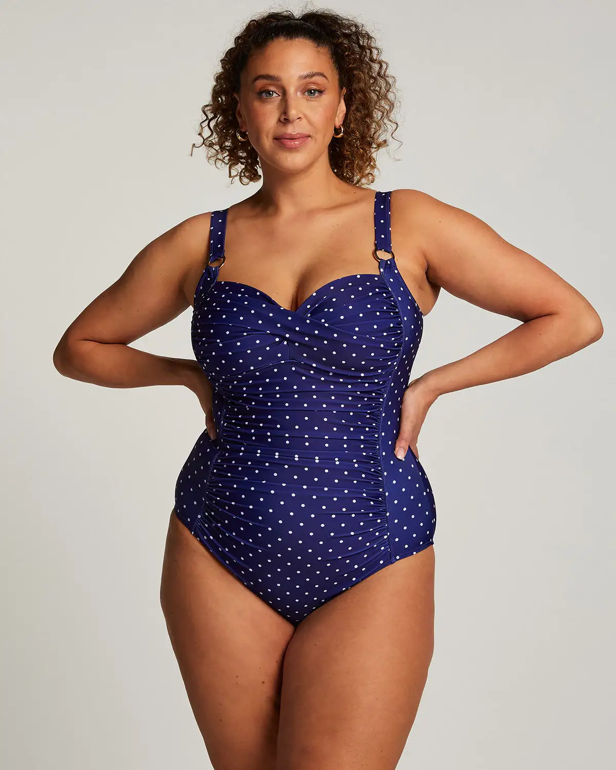 Blue Shaping Ocean Swimsuit