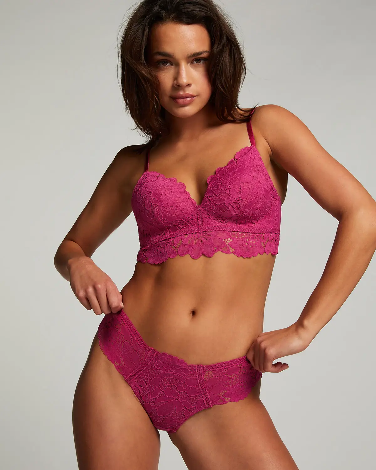 Pink Shiloh Brazilian