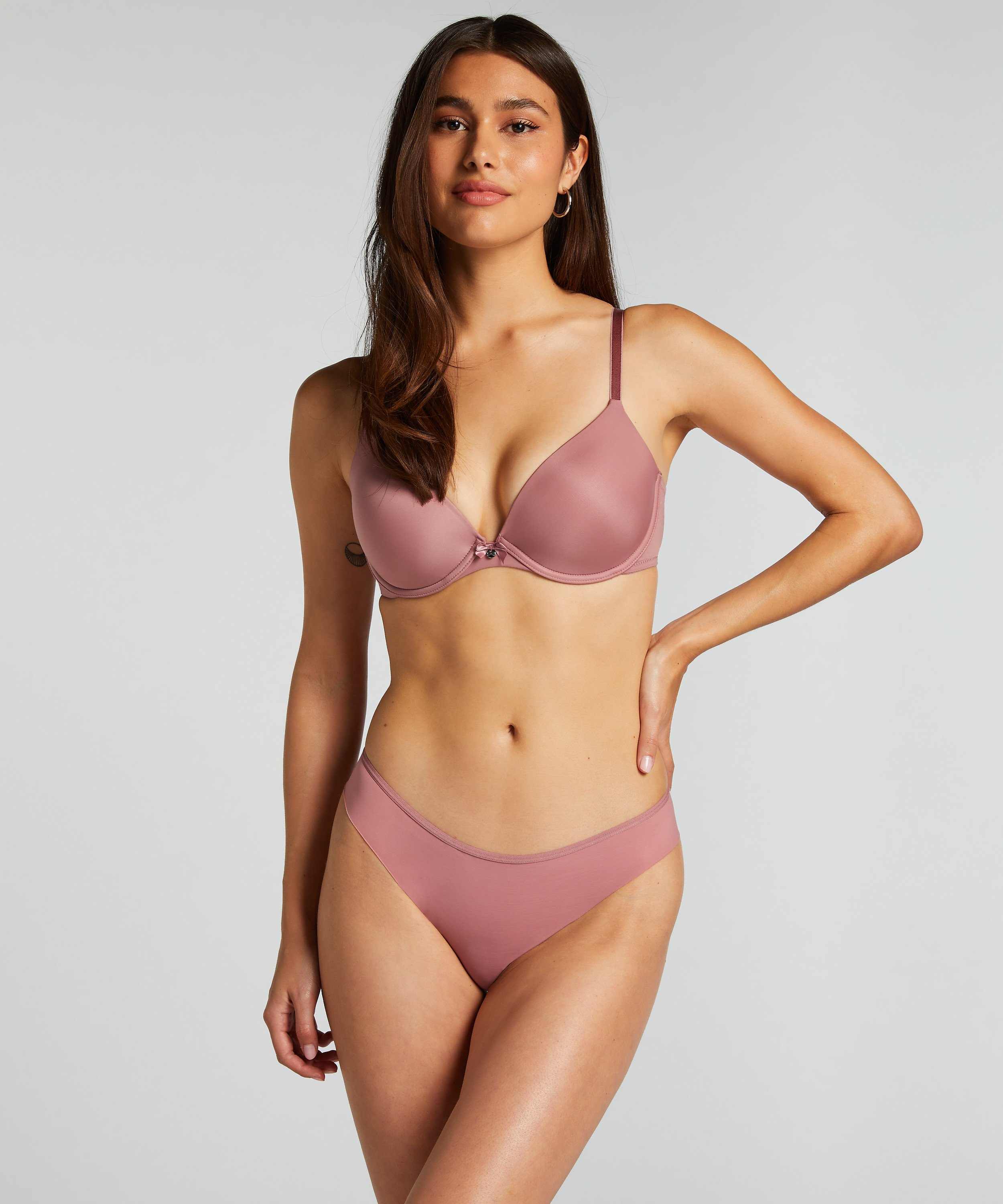 Invisible Lace Back Brazilian