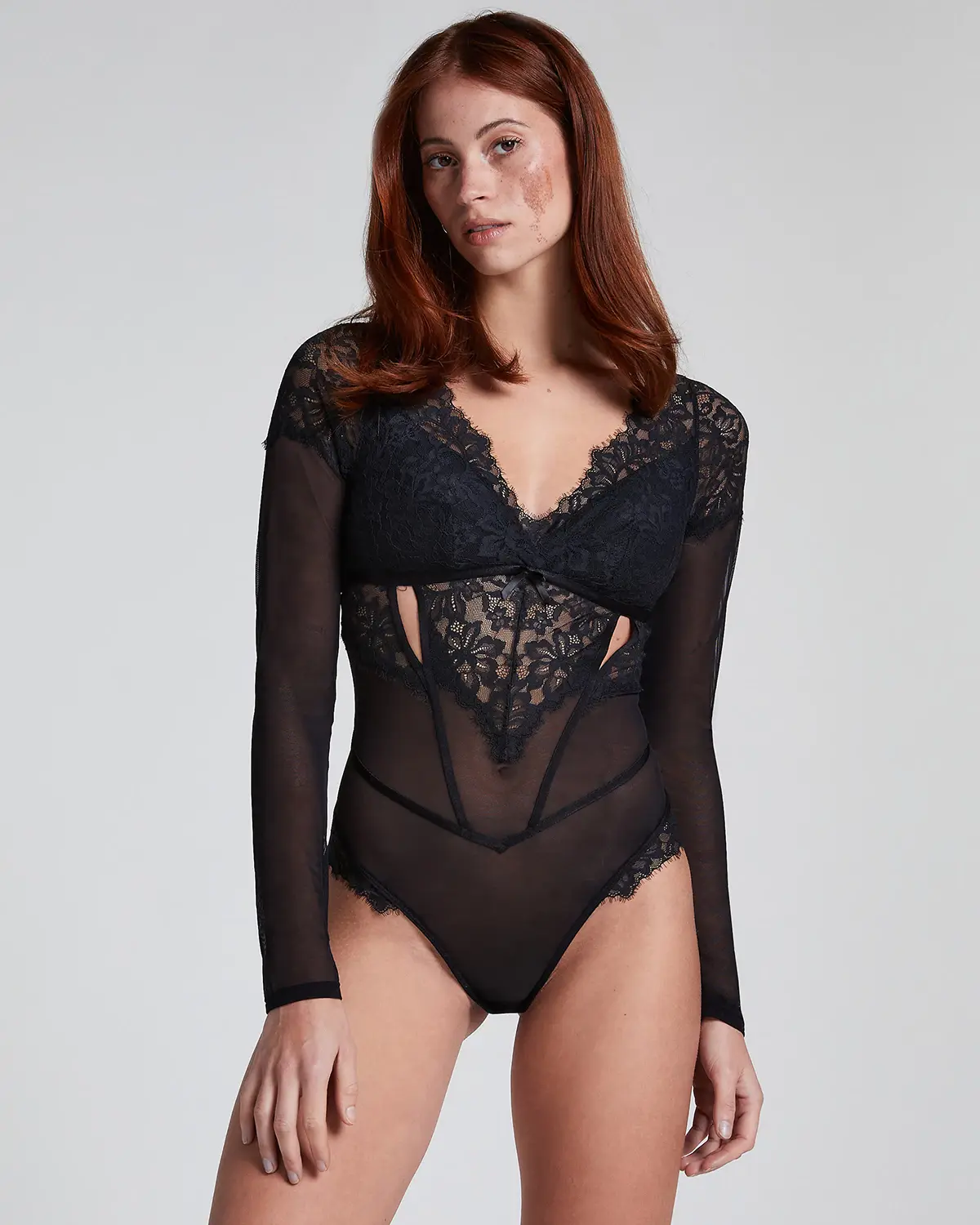 Black Astrid Body