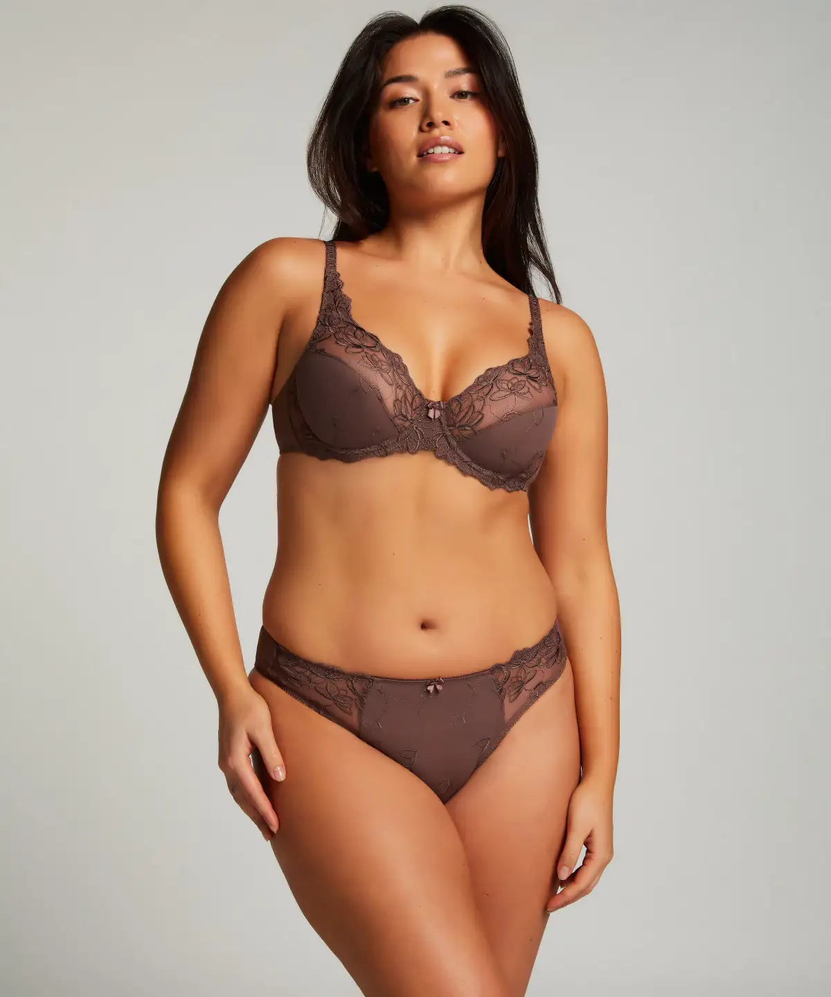 Brown Diva knickers