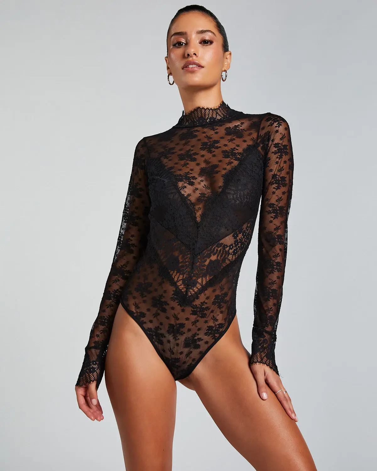 Black Jude Body
