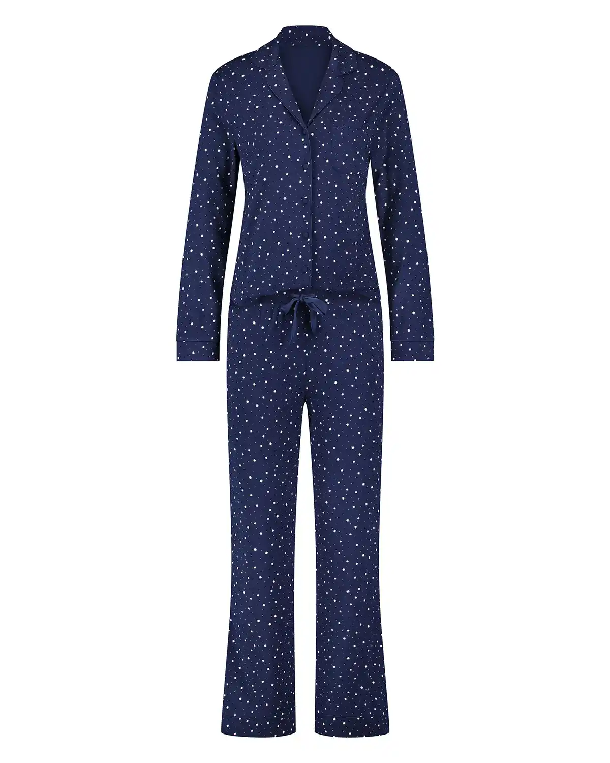 Blue Pyjama Set
