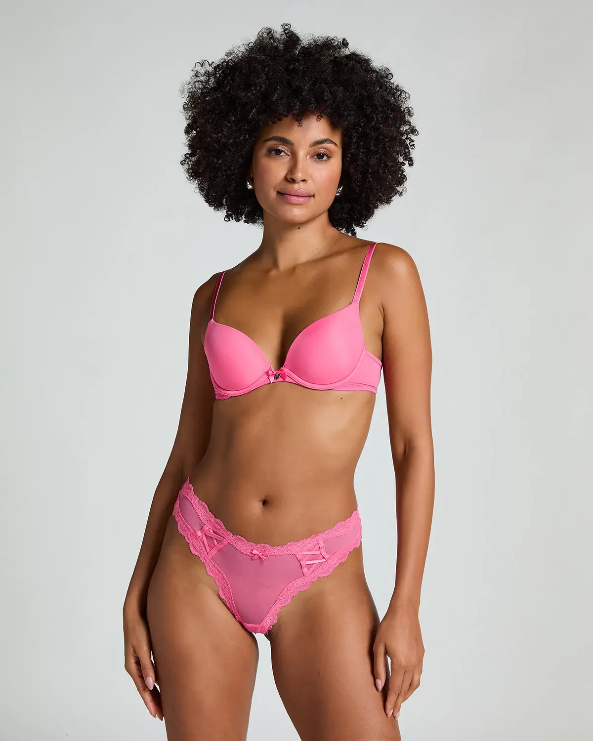 Pink Astra Brazilian