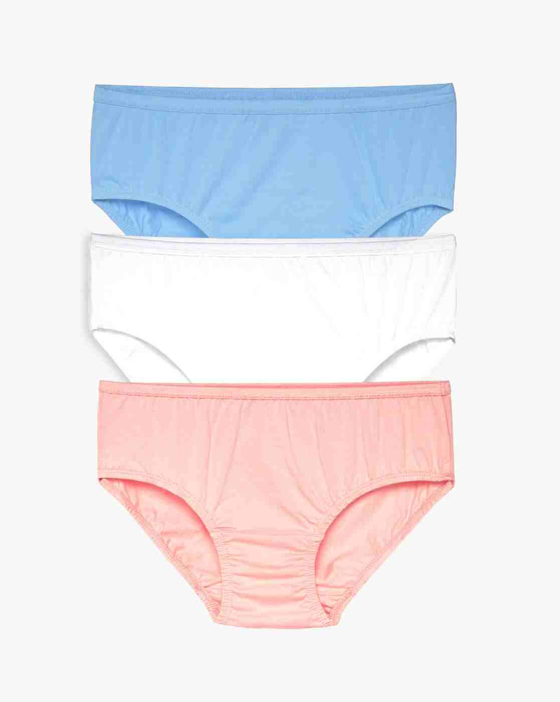 Pack of 3 Hipster Panties