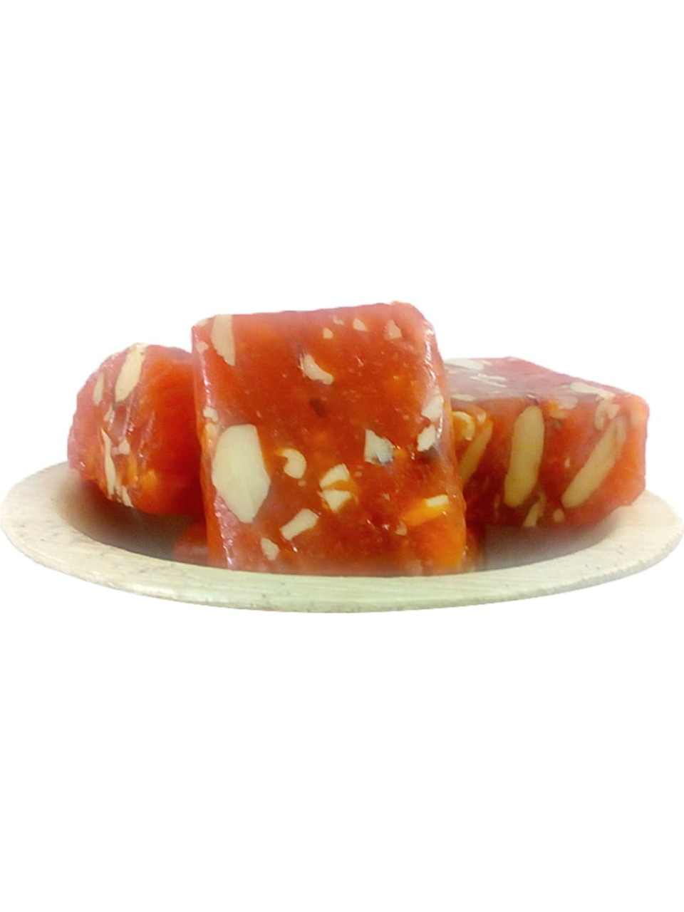 Karachi Halwa Kaju (Meghraj Sweets, Chandni Chowk)