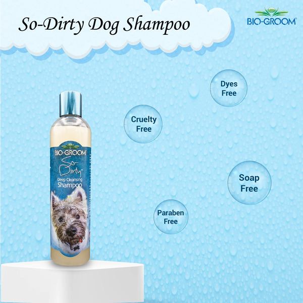 Bio-Groom So Dirty Dog Shampoo