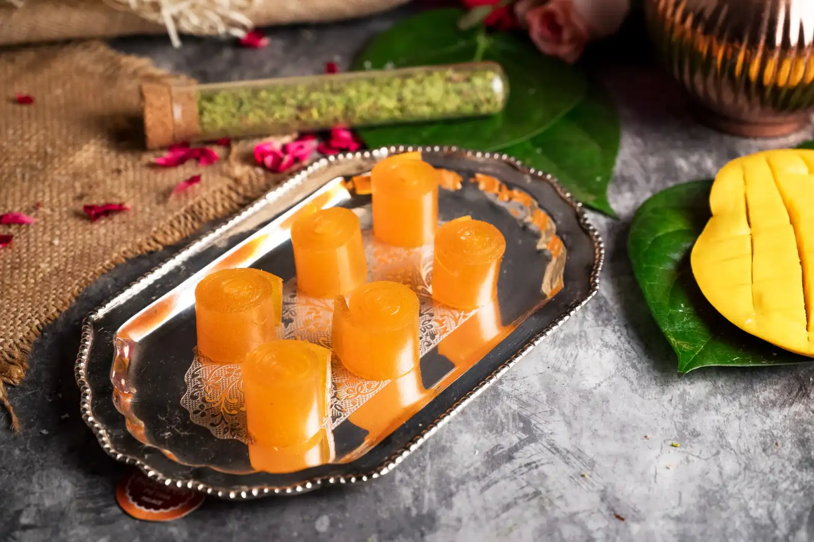 Aam Papad (PracheenPetha)