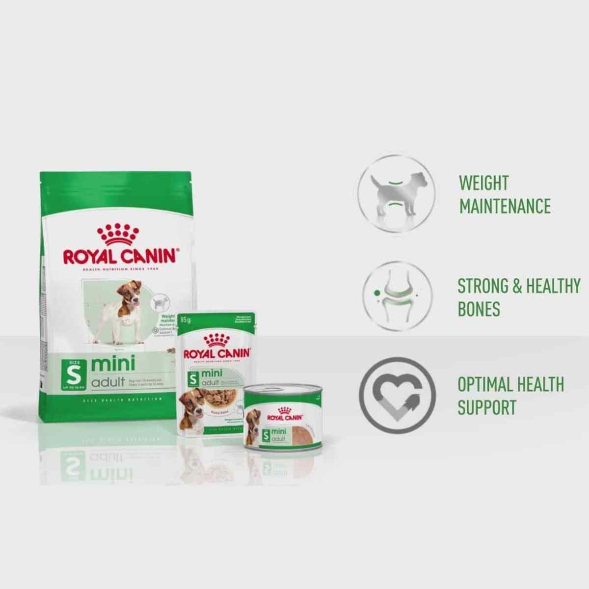 Royal Canin Mini Adult Wet Dog Food - 85 g