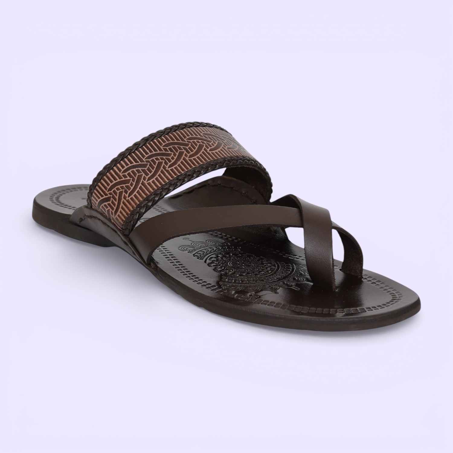 Men Coffee Trail Kolhapuri