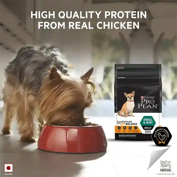 Purina Pro Plan Small and Mini Adult Dry Dog Food