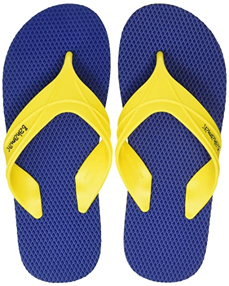 Bahamas Flip Flops Sandals Slippers for Men Comfort Beach Fun Prints -  Walmart.com