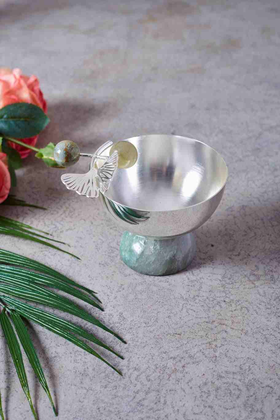 Jade bowls
