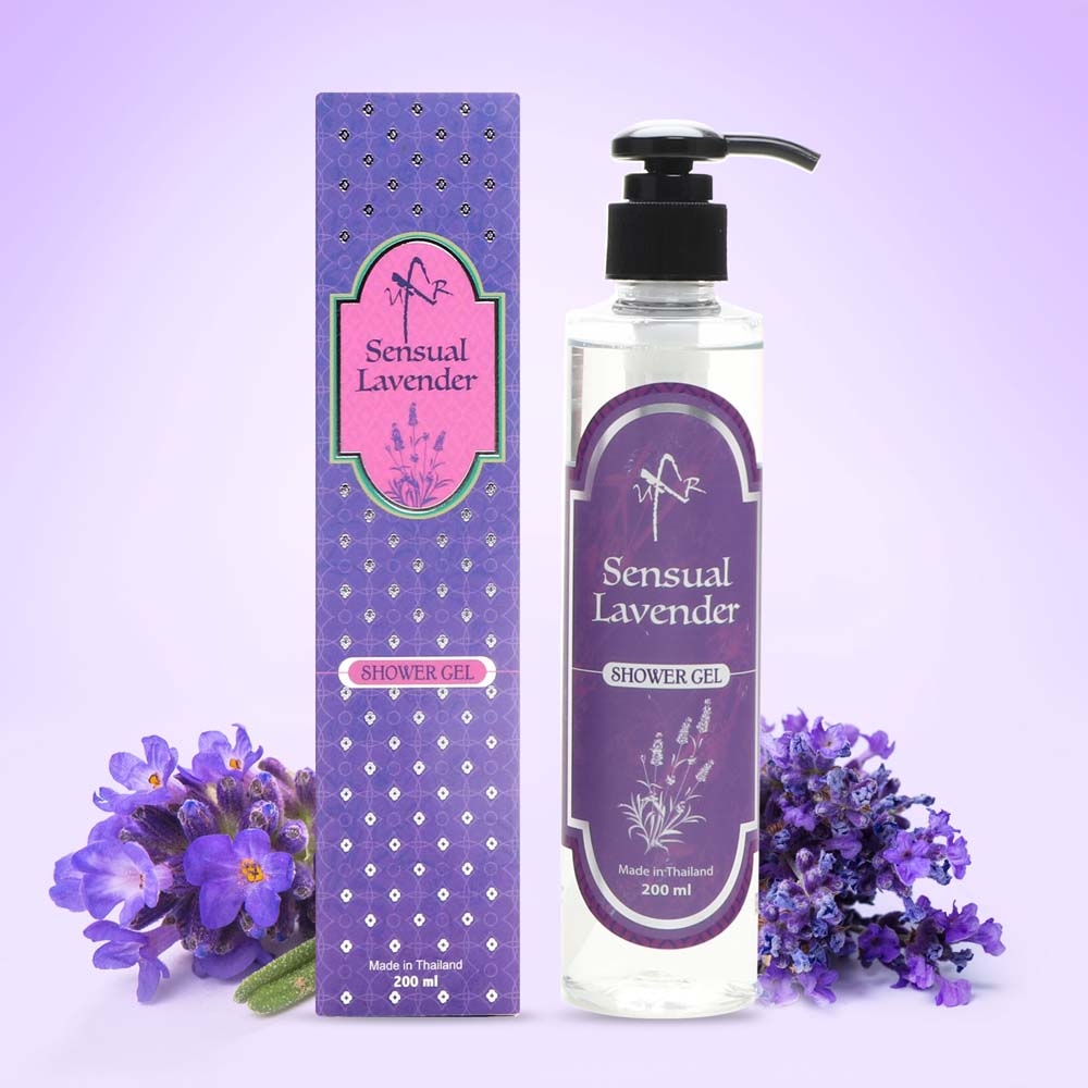 Mamaearth | Mamaearth Vitamin C Glow Kit with UXR Sensual Lavender Body Wash 200ml & UXR Sensual Lavender Shower Gel 200ml 15